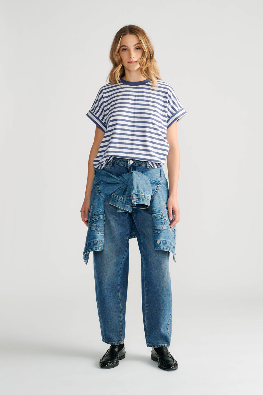 Chloe Crew Tee