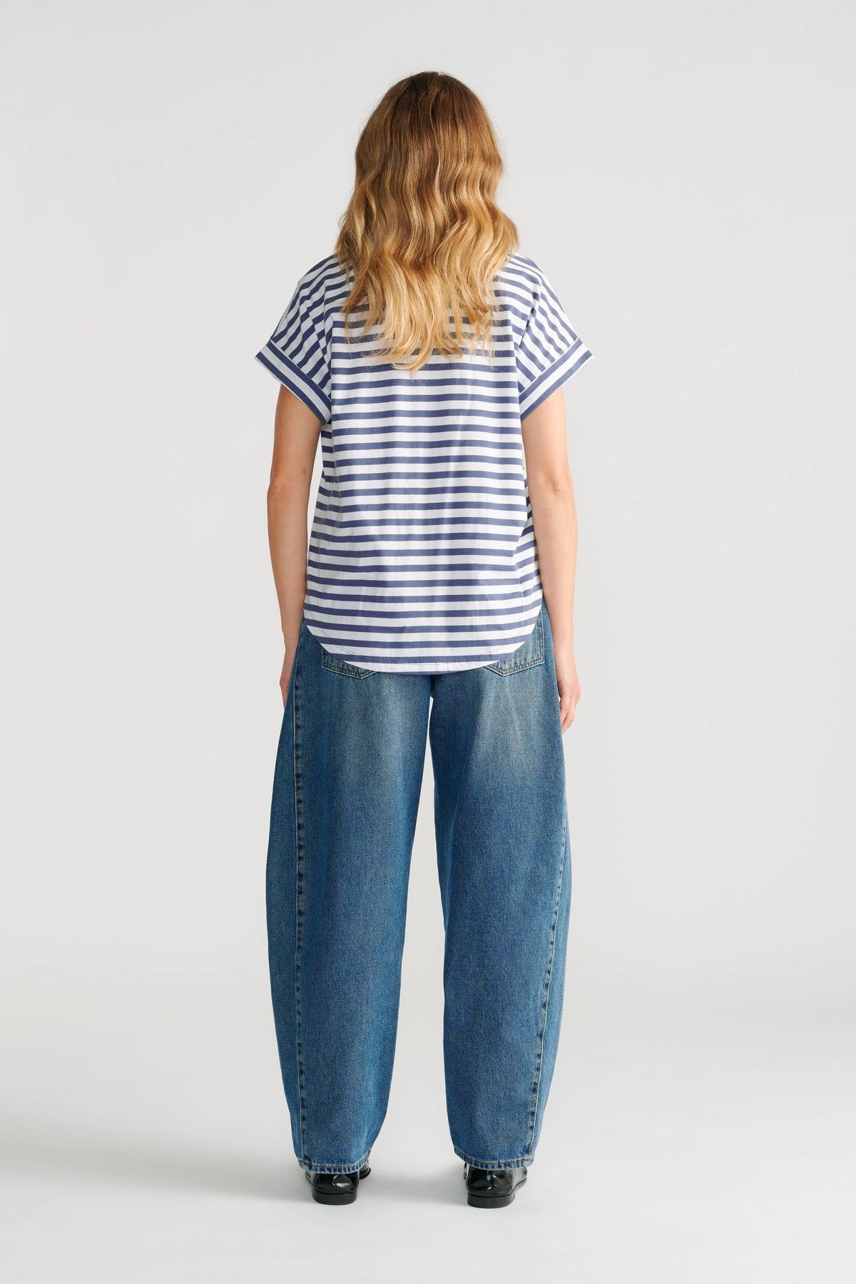 Chloe Crew Tee