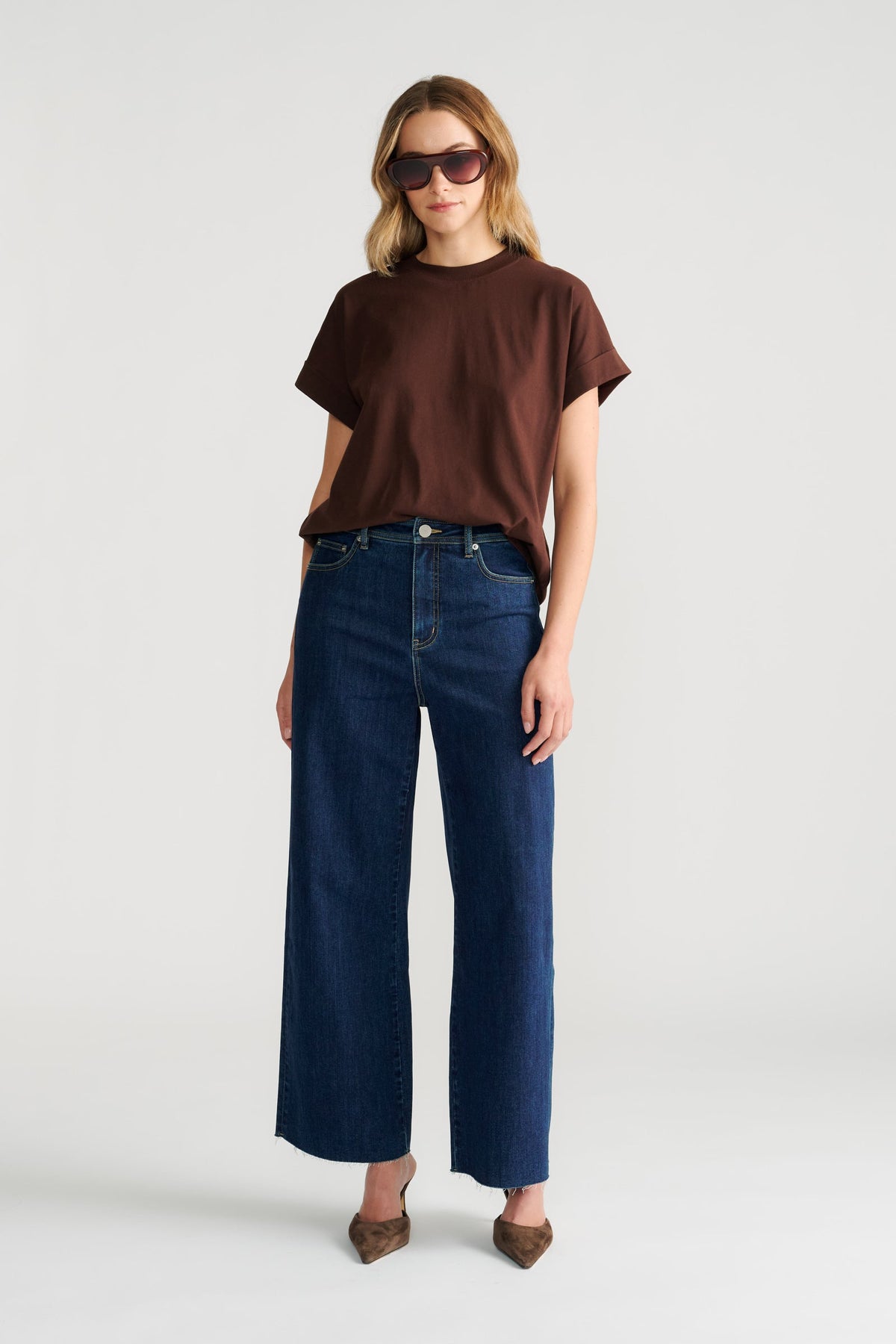 Chloe Crew Tee
