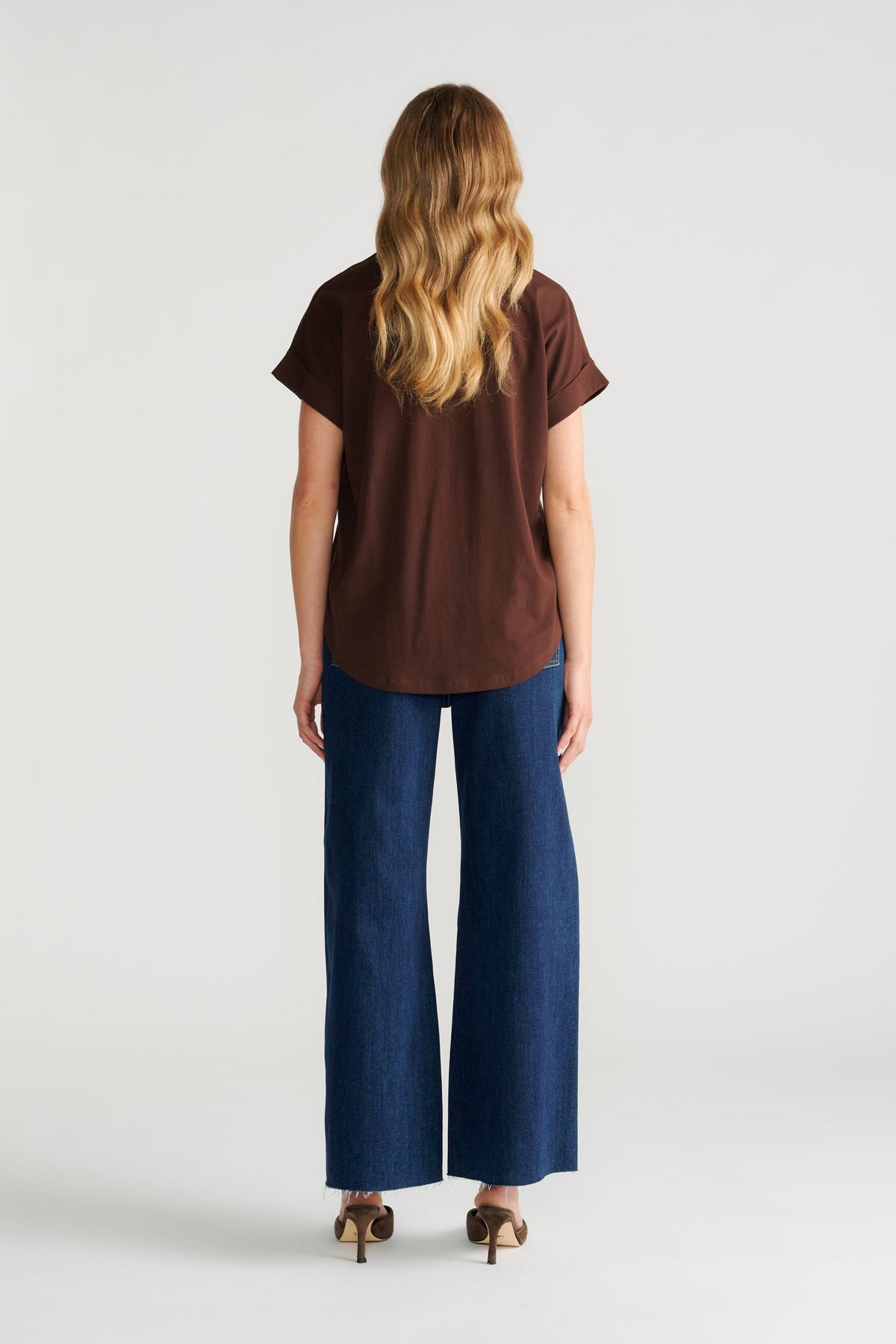Chloe Crew Tee