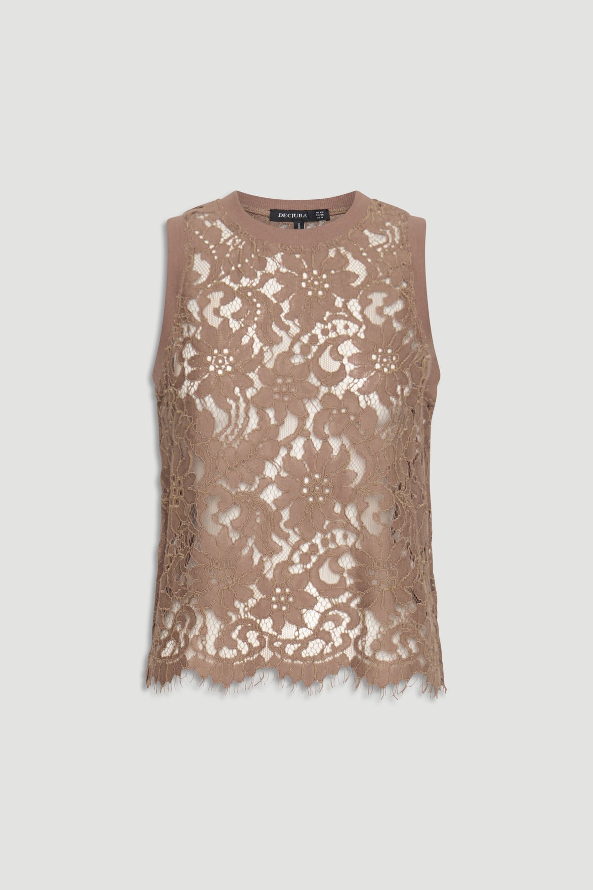 Andie Lace Tank