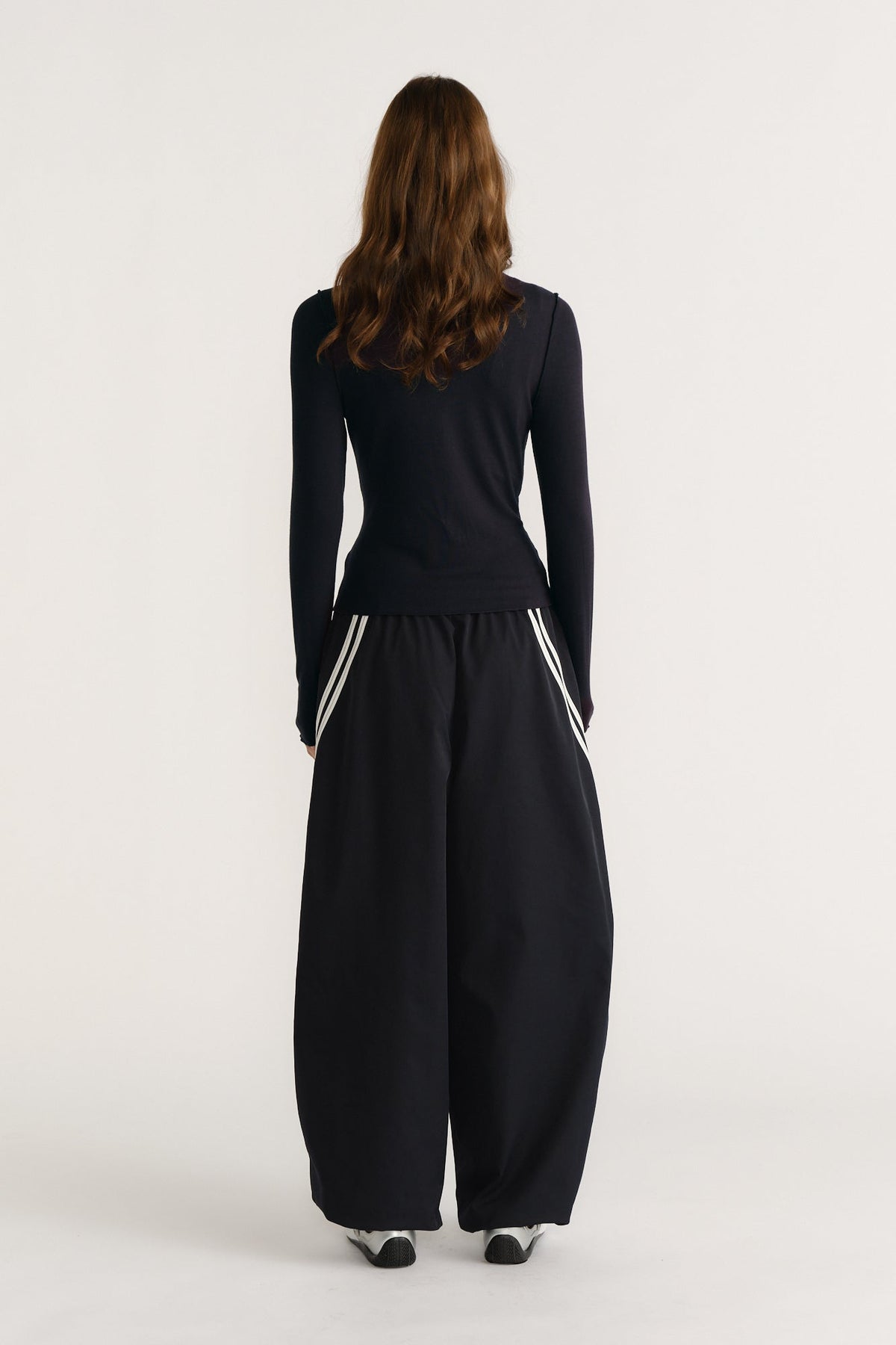D-Luxe Long Sleeve Top