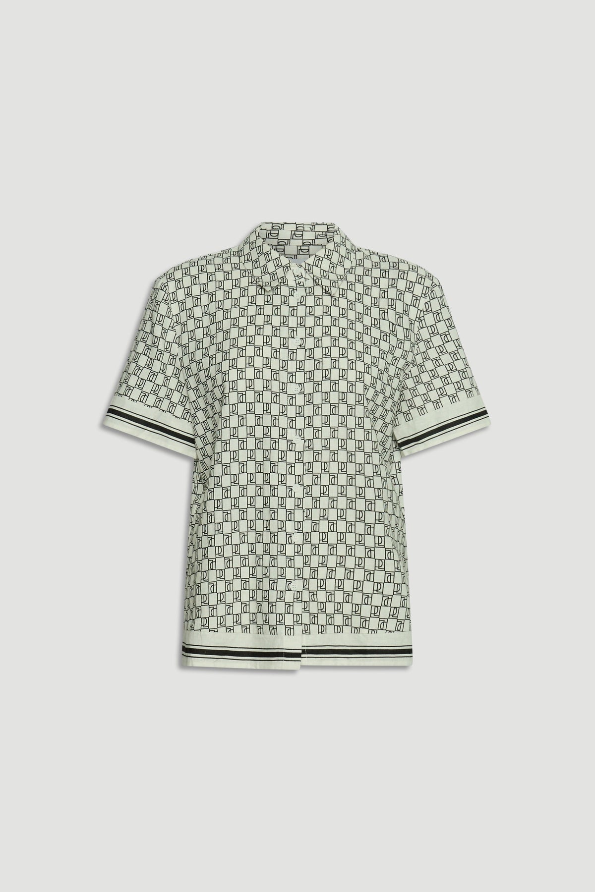 D-Luxe Monogram Shirt