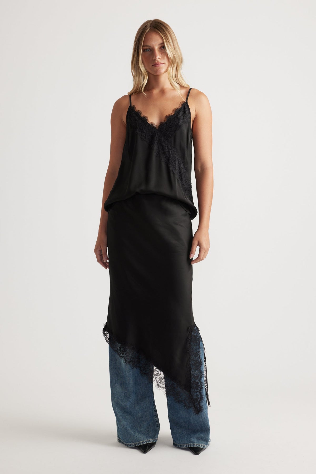 Bella Lace Cami