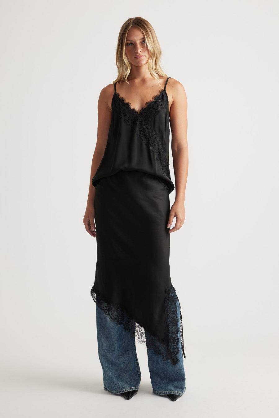 Bella Lace Cami