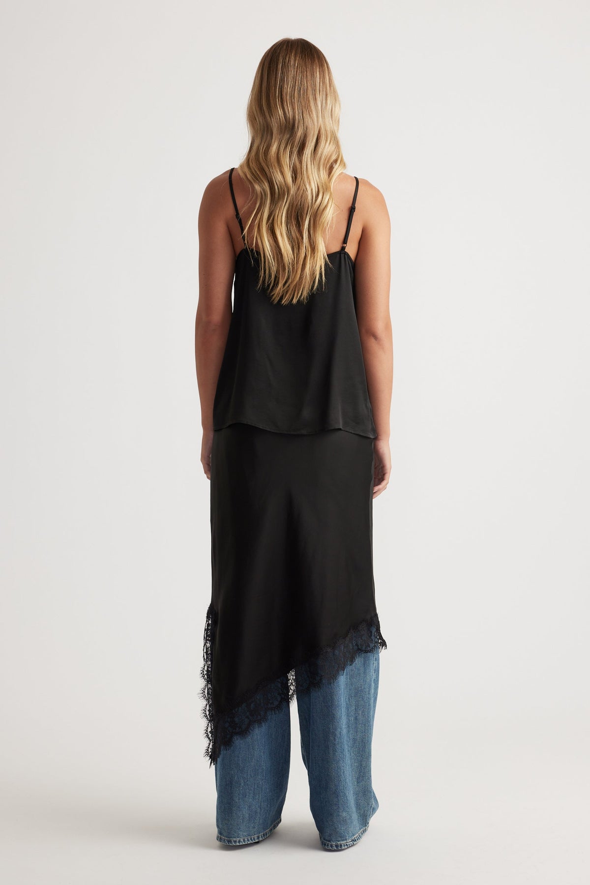 Bella Lace Cami