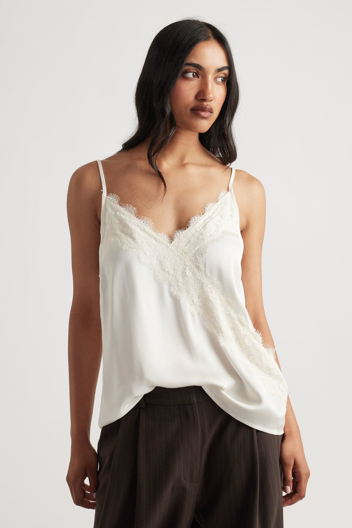 Bella Lace Cami