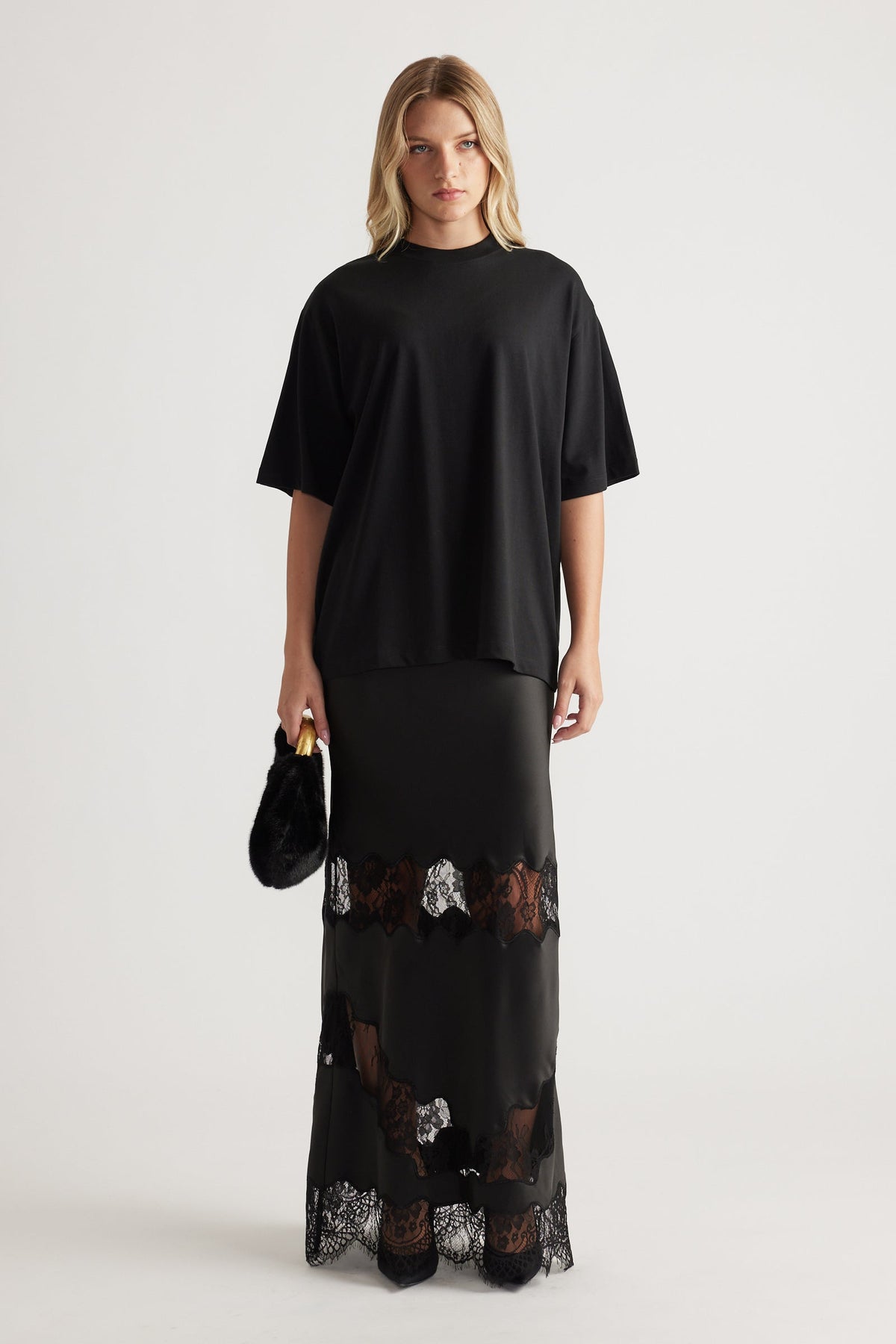 Isabella Oversized Tee