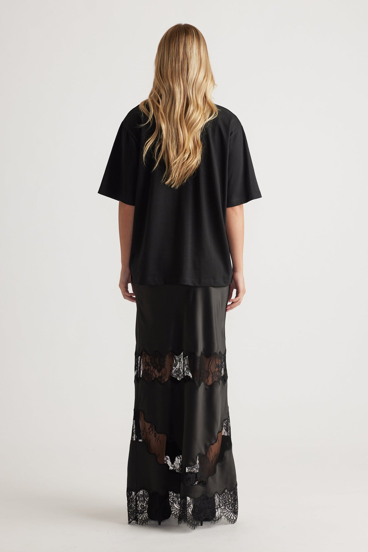 Isabella Oversized Tee