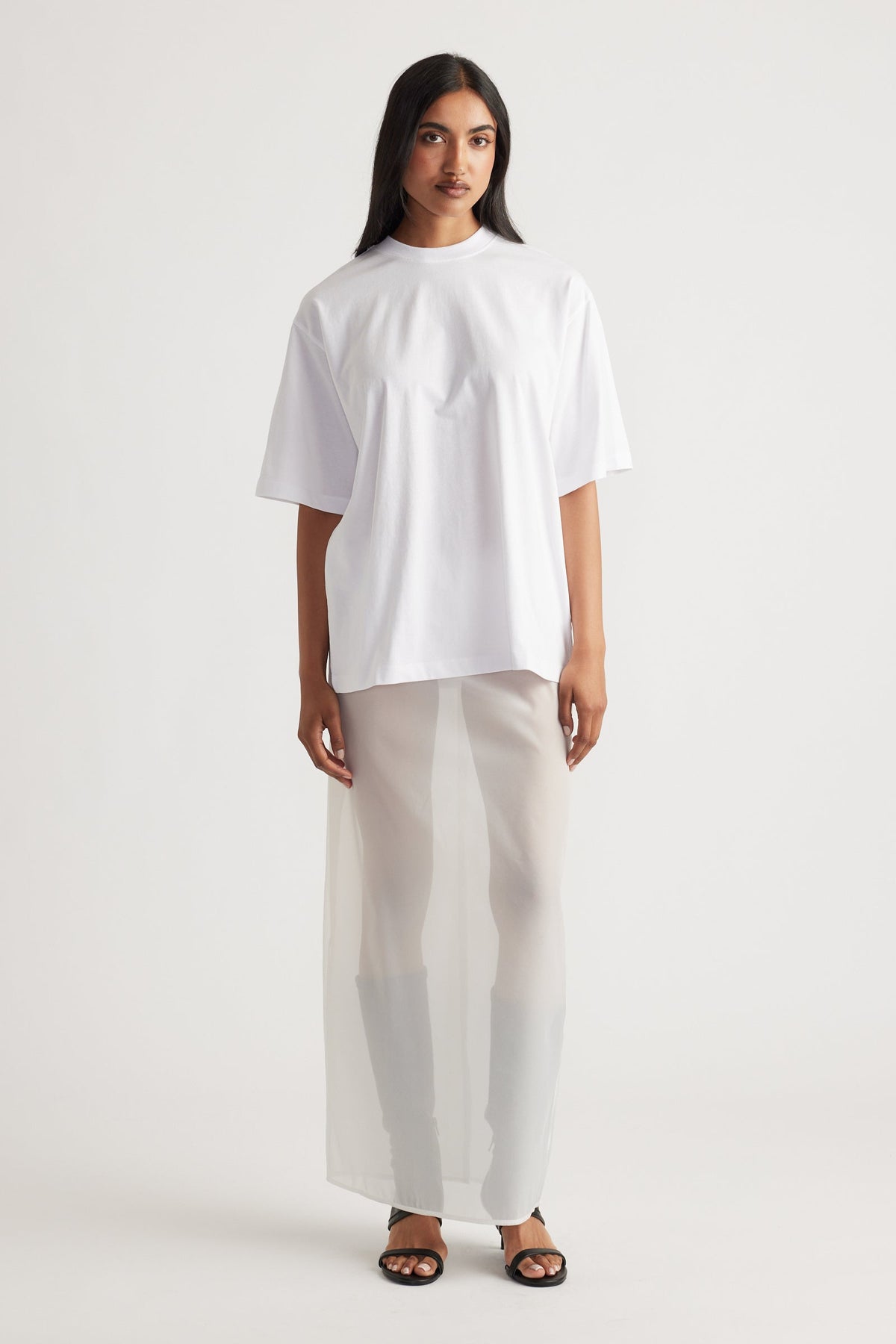 Isabella Oversized Tee