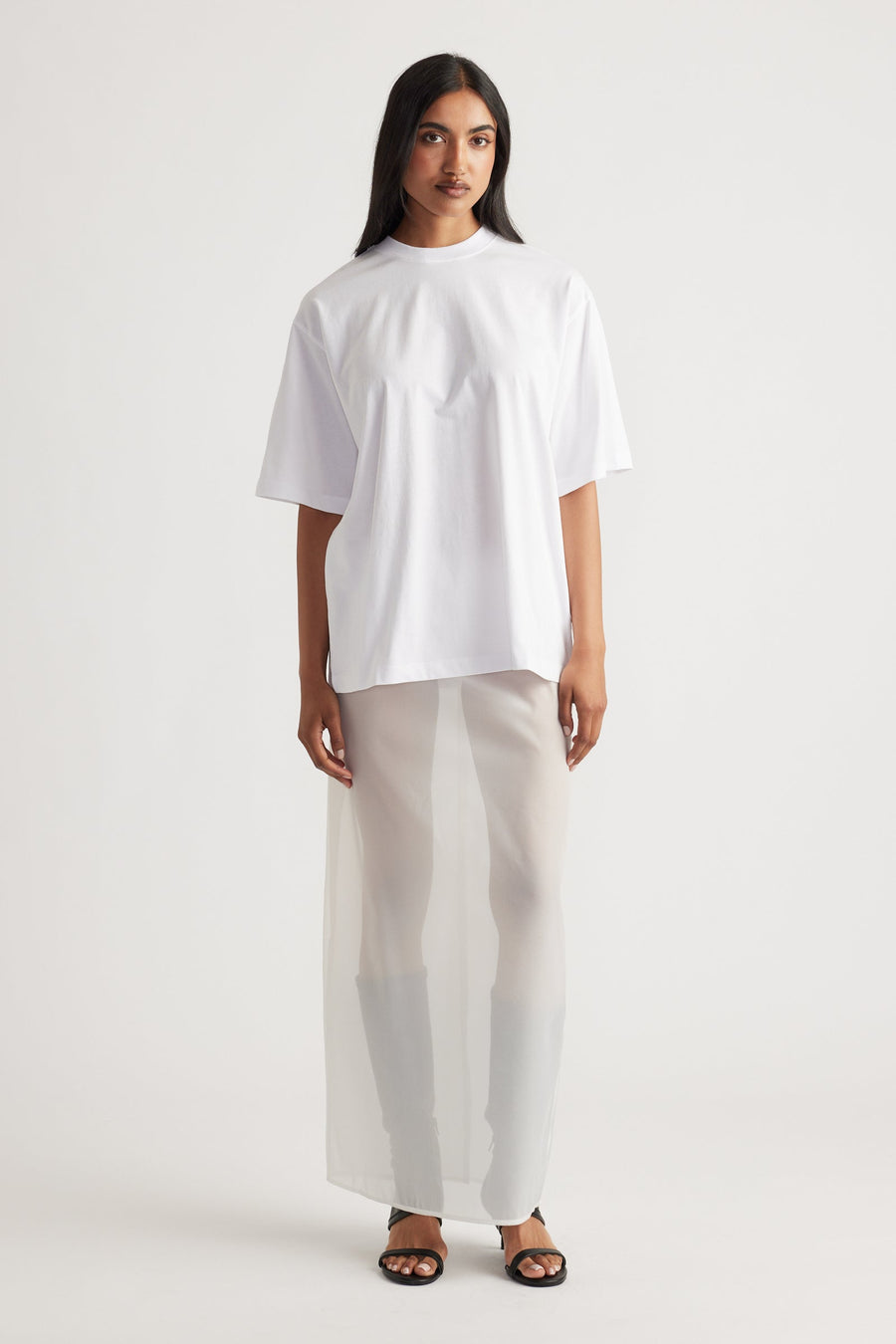 Isabella Oversized Tee