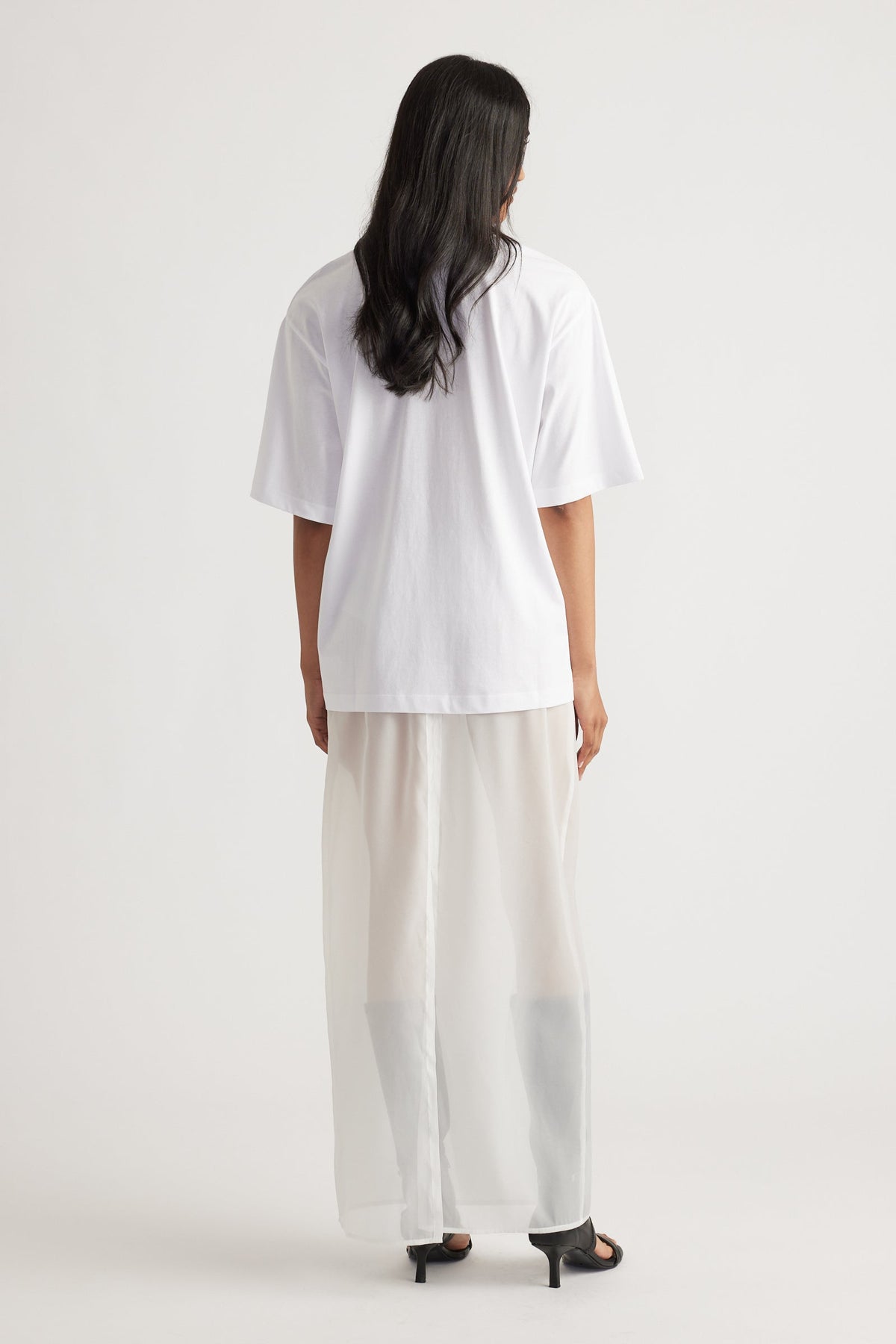 Isabella Oversized Tee