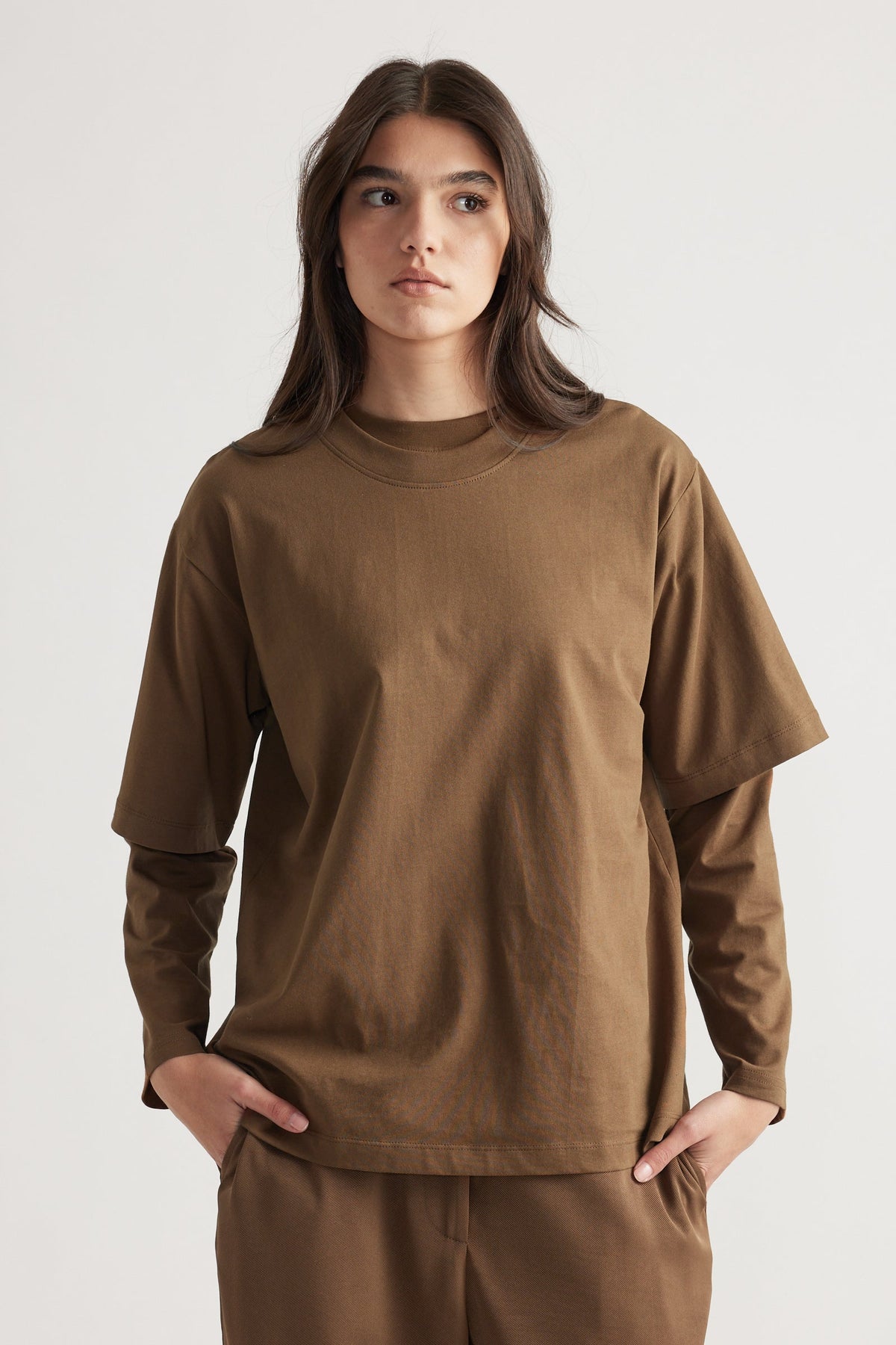 Isabella Oversized Tee
