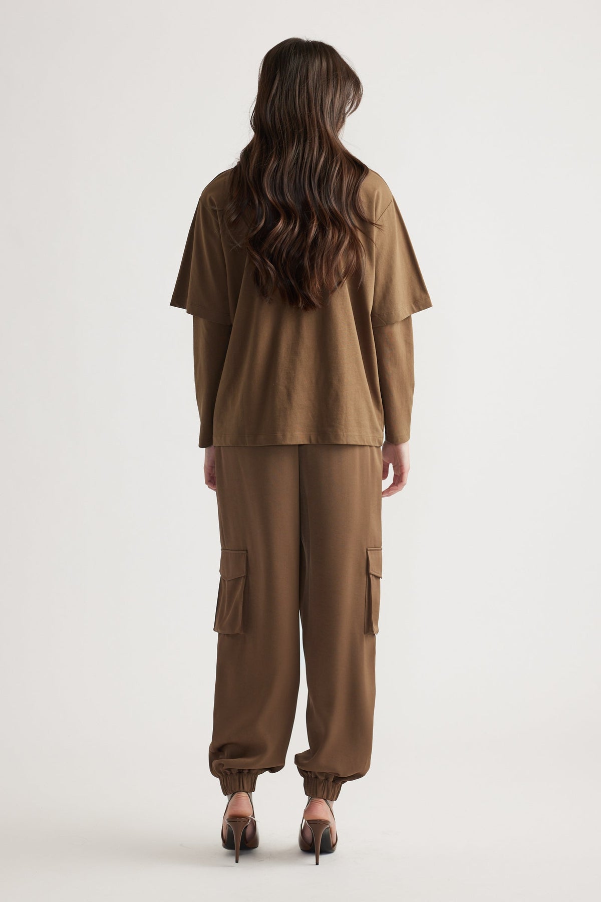 Isabella Oversized Tee