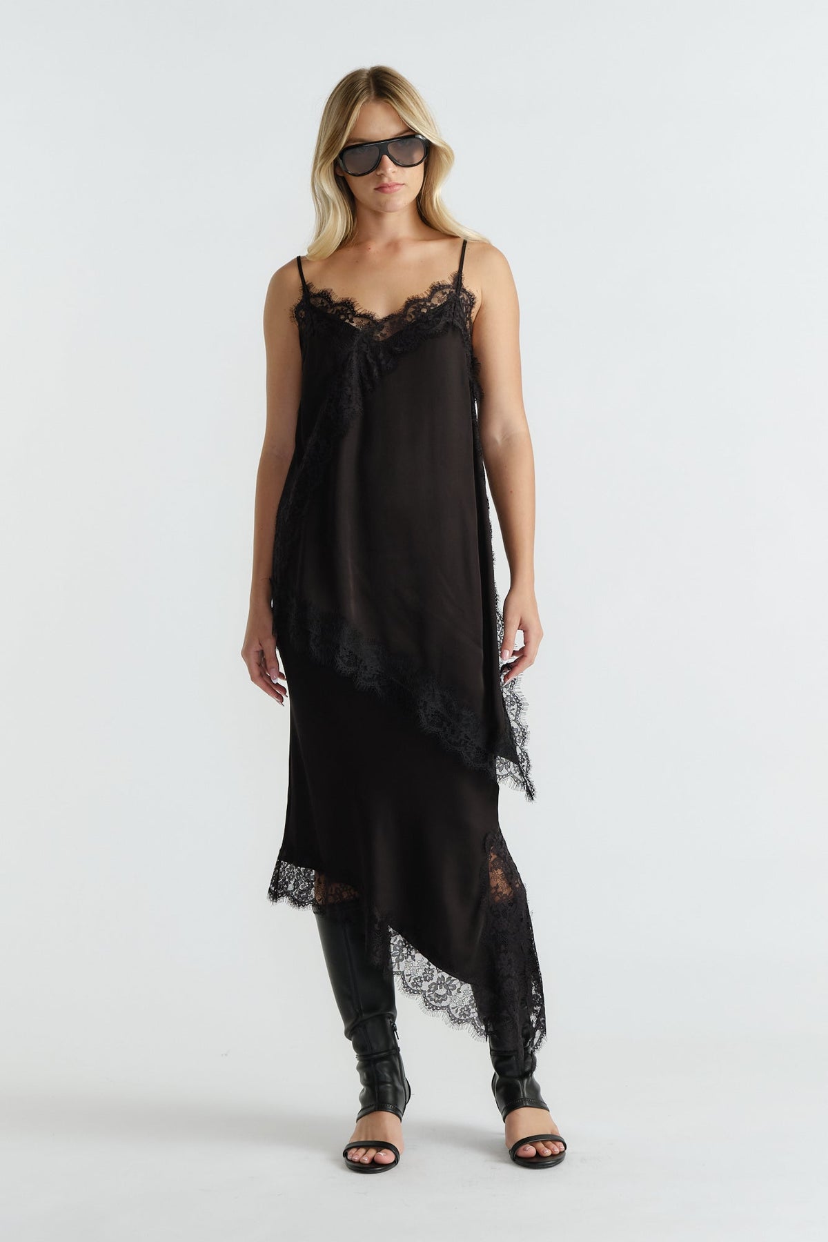 Karla Lace Tunic