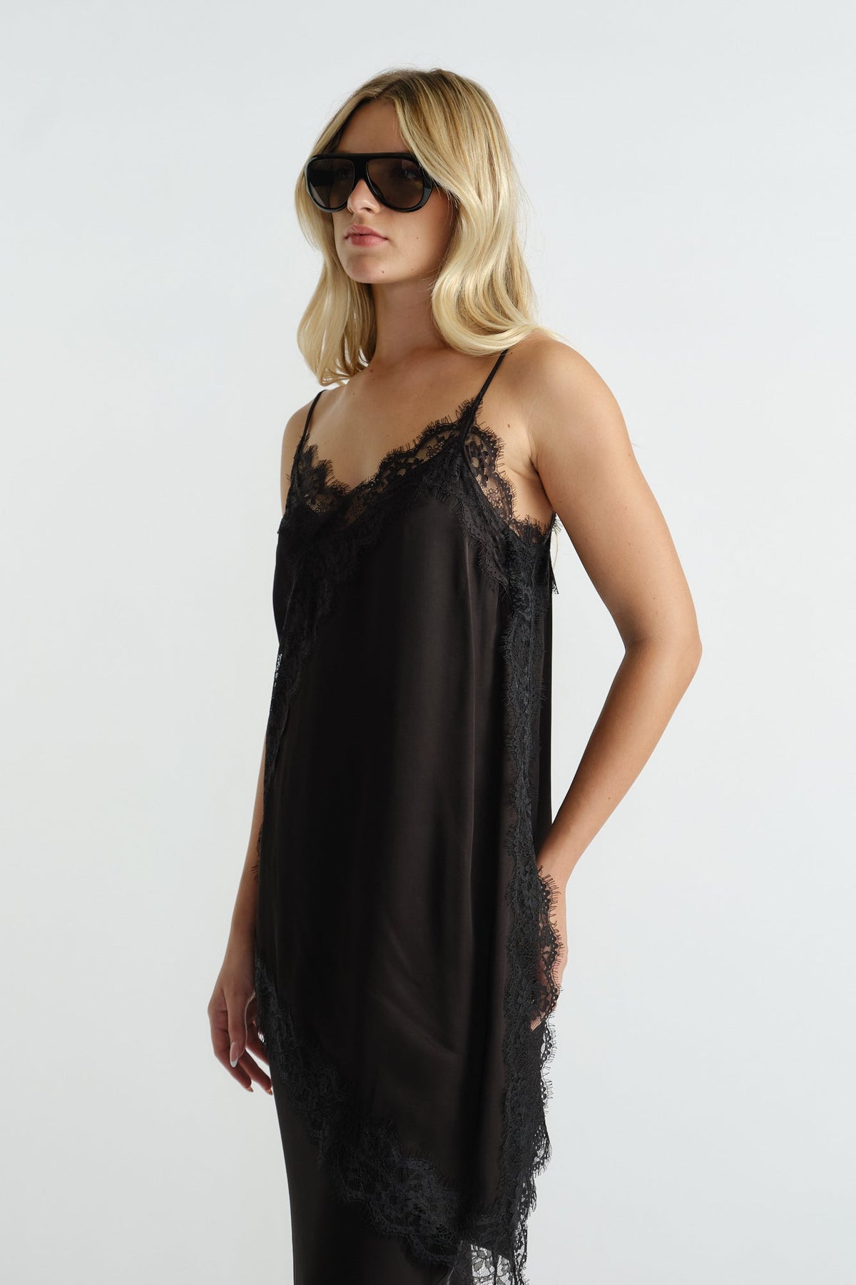 Karla Lace Tunic