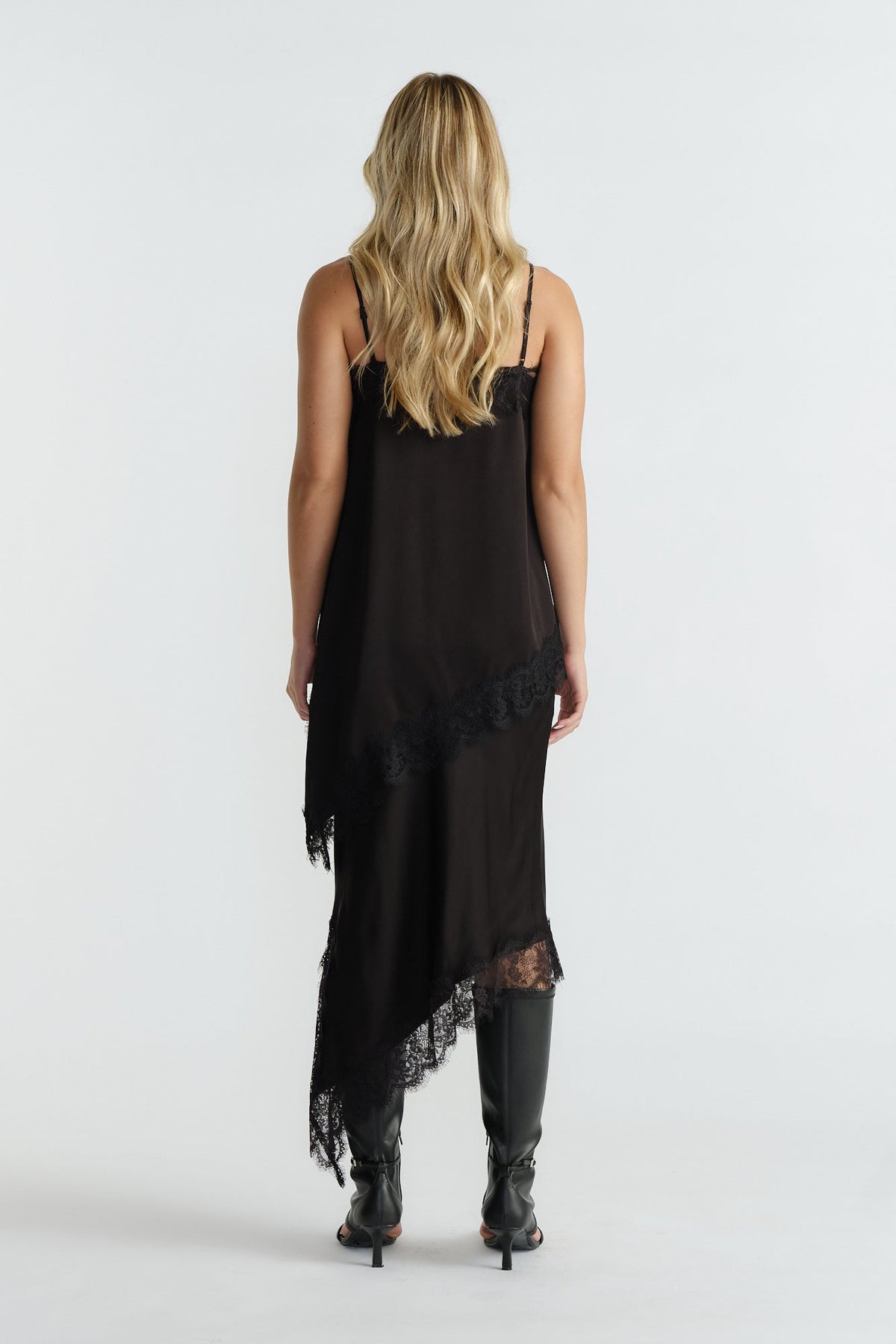 Karla Lace Tunic