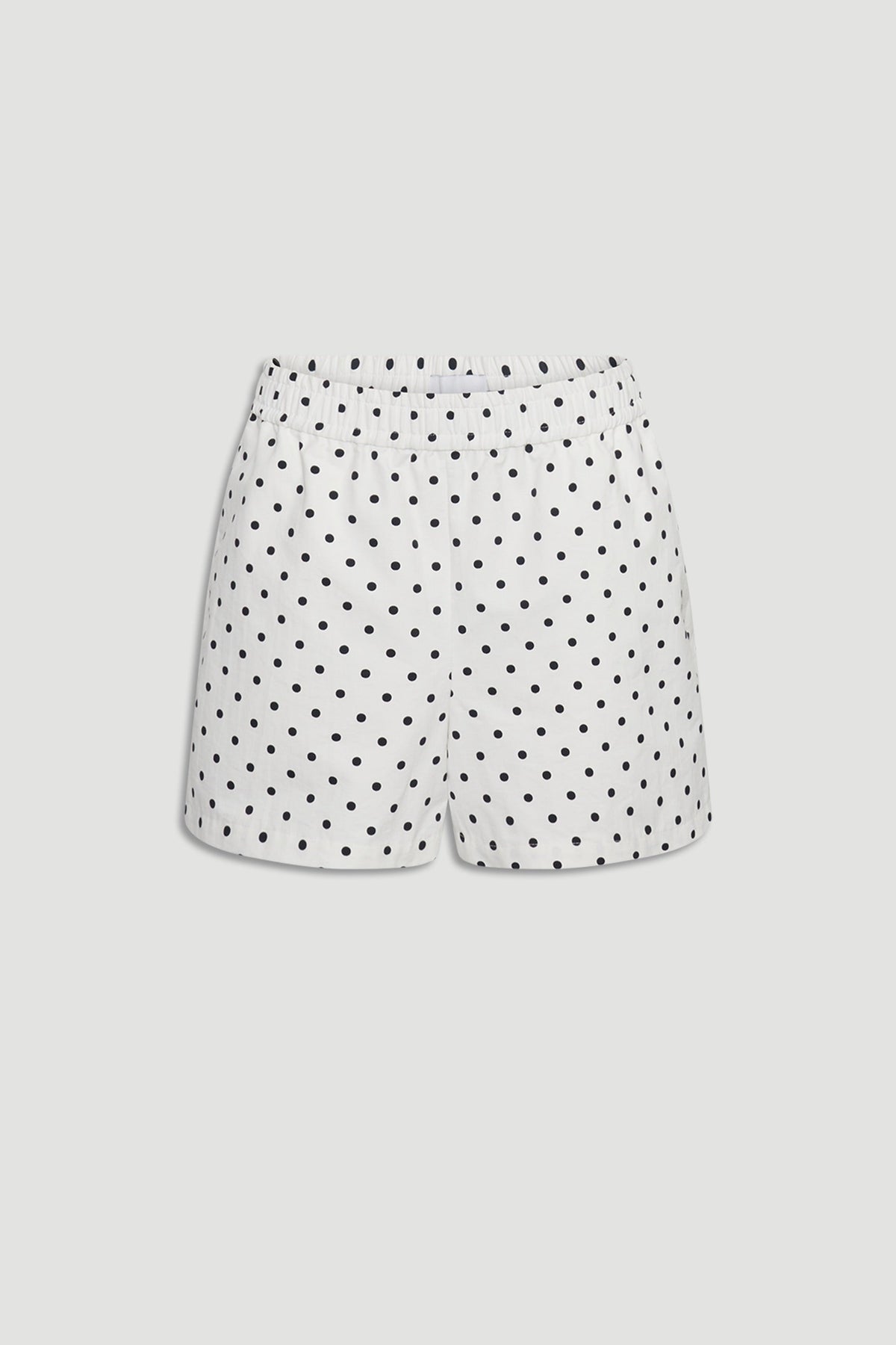 D-Luxe Polka Dot Shorts