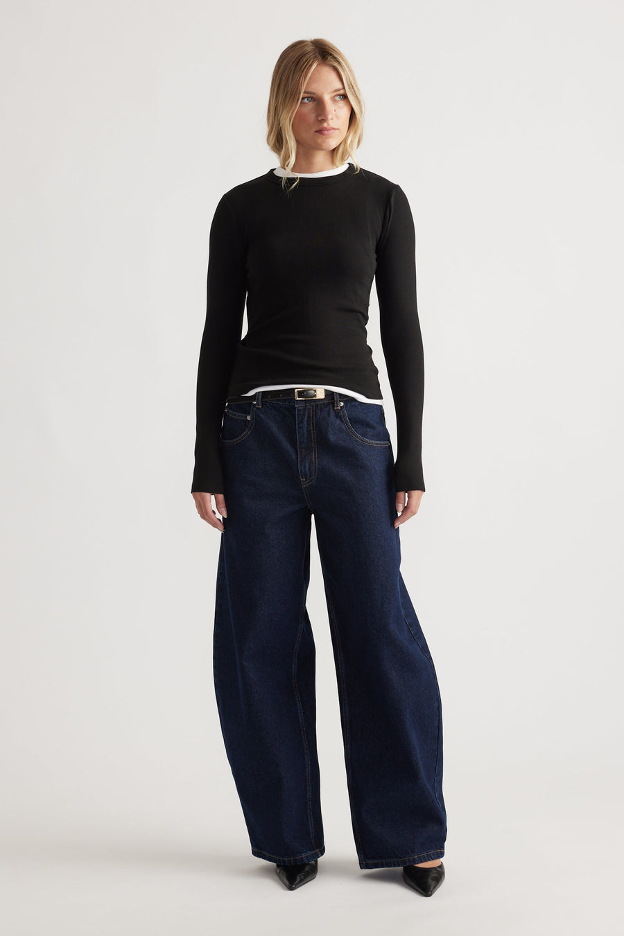 Charlotte Long Sleeve Top
