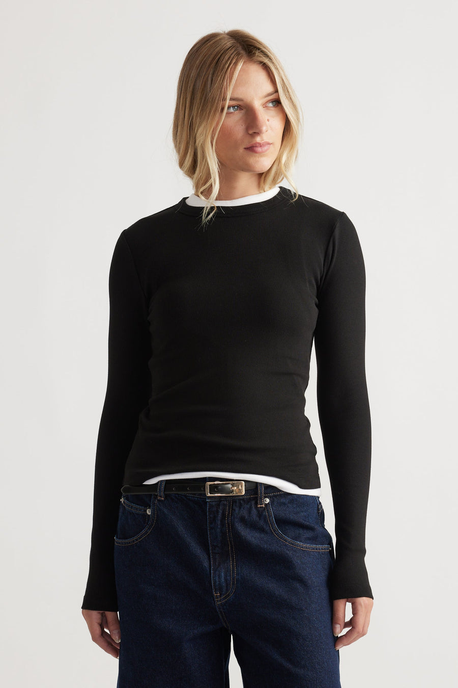 Charlotte Long Sleeve Top