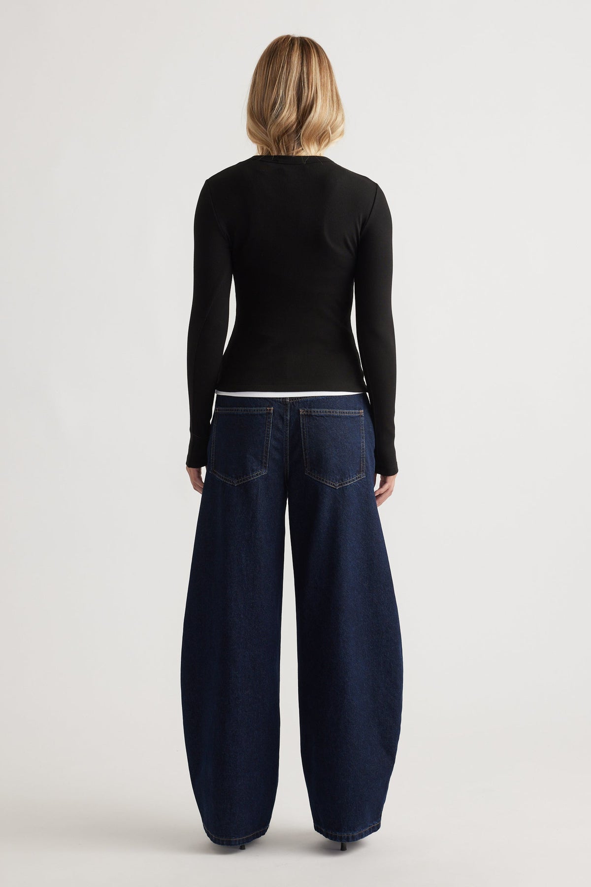 Charlotte Long Sleeve Top