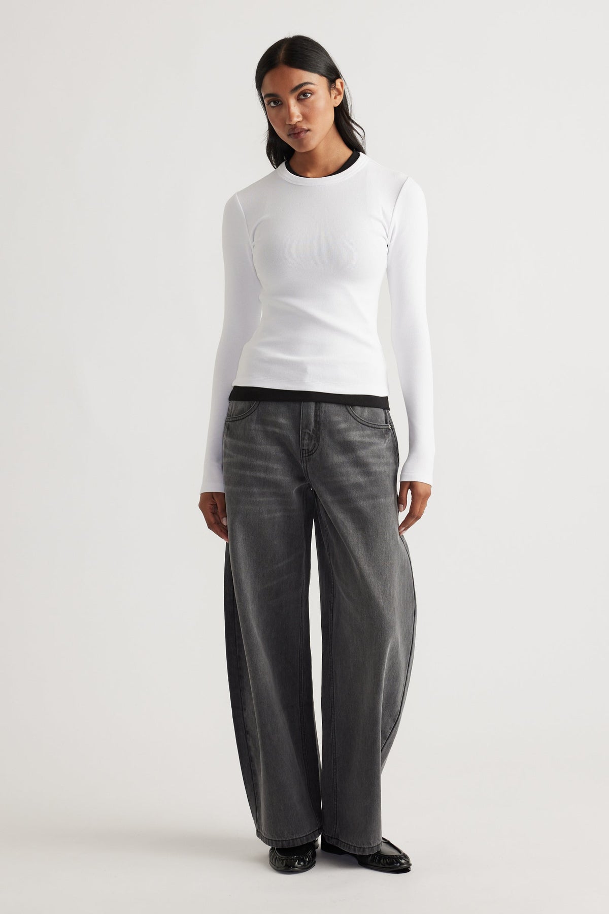 Charlotte Long Sleeve Top