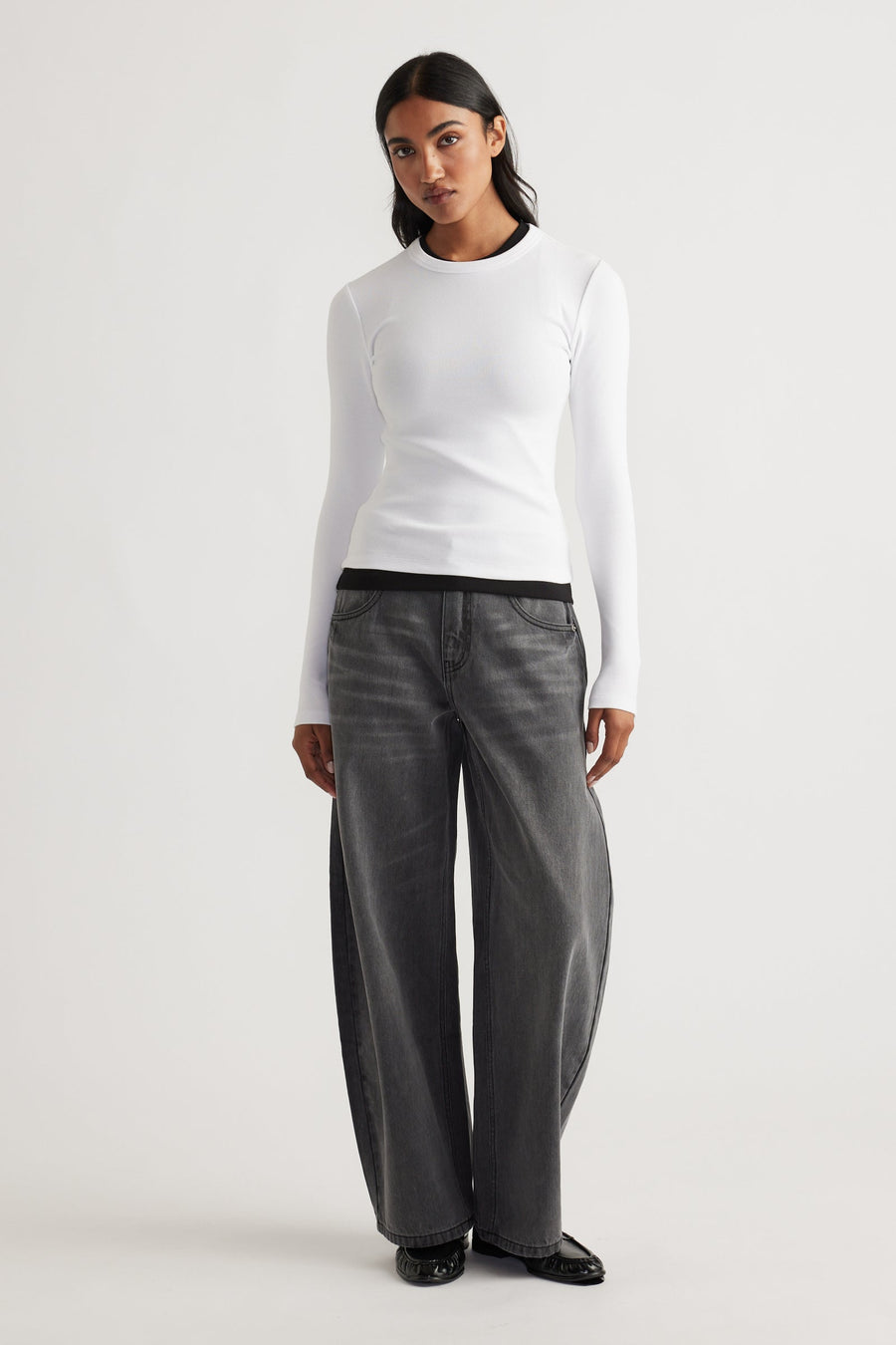 Charlotte Long Sleeve Top