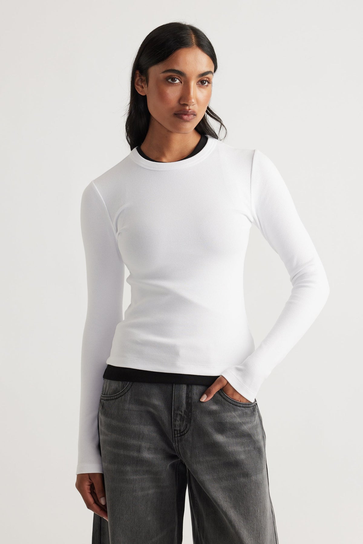 Charlotte Long Sleeve Top