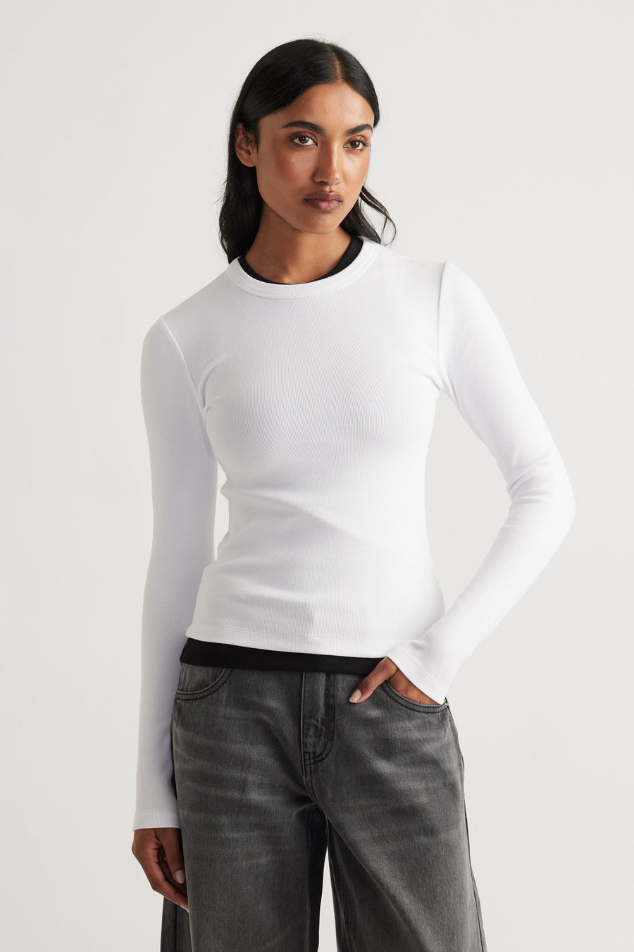 Charlotte Long Sleeve Top
