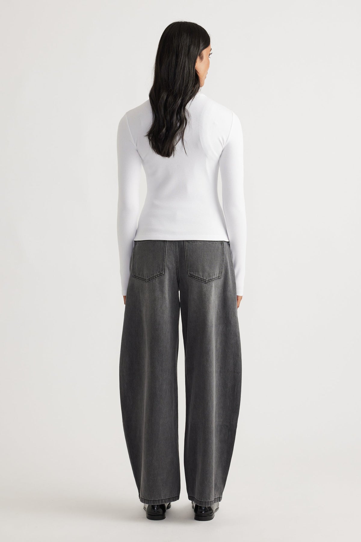 Charlotte Long Sleeve Top