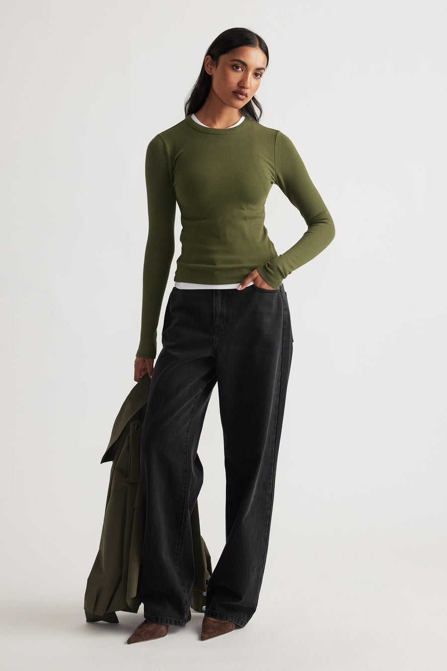 Charlotte Long Sleeve Top