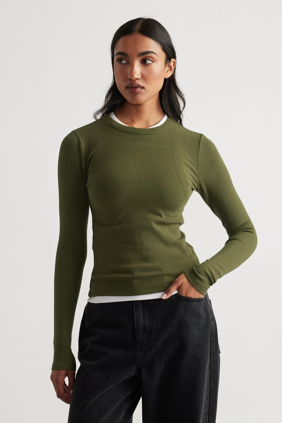 Charlotte Long Sleeve Top