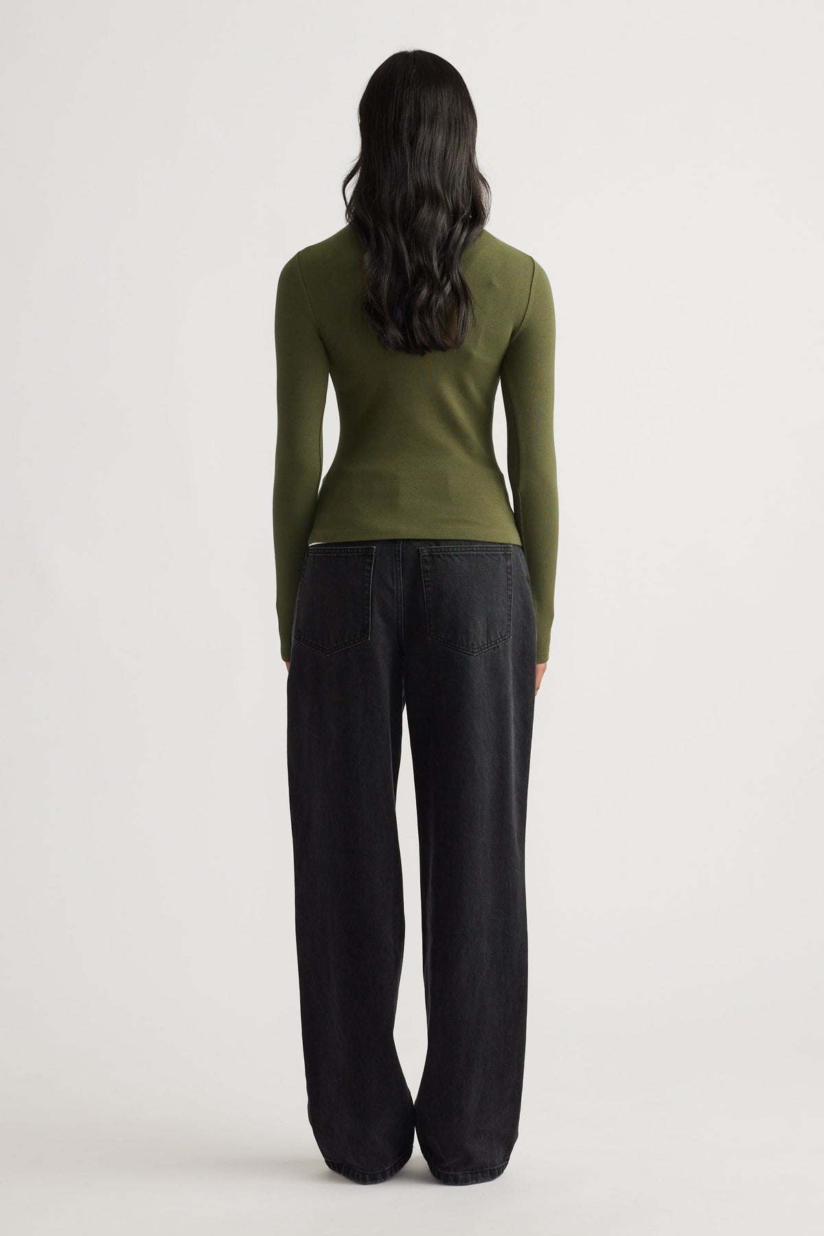 Charlotte Long Sleeve Top