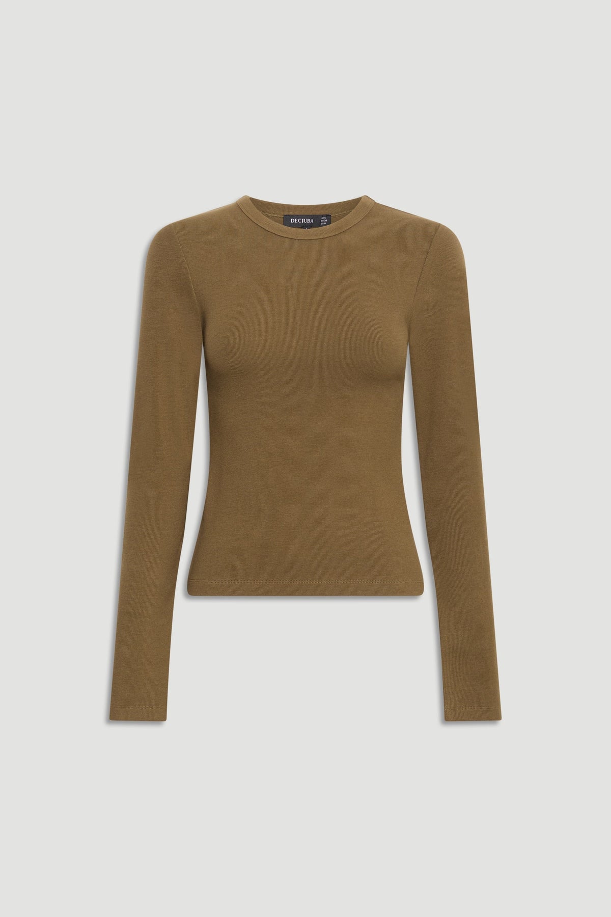 Charlotte Long Sleeve Top