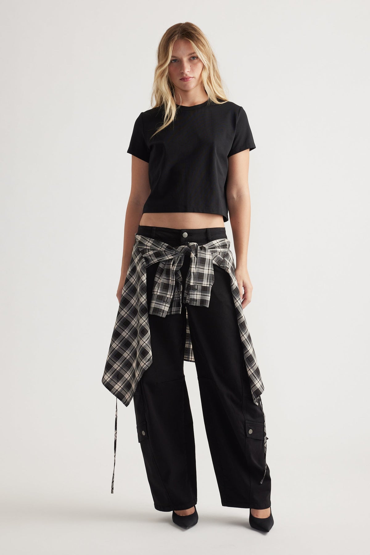 Dillon Mini Tee