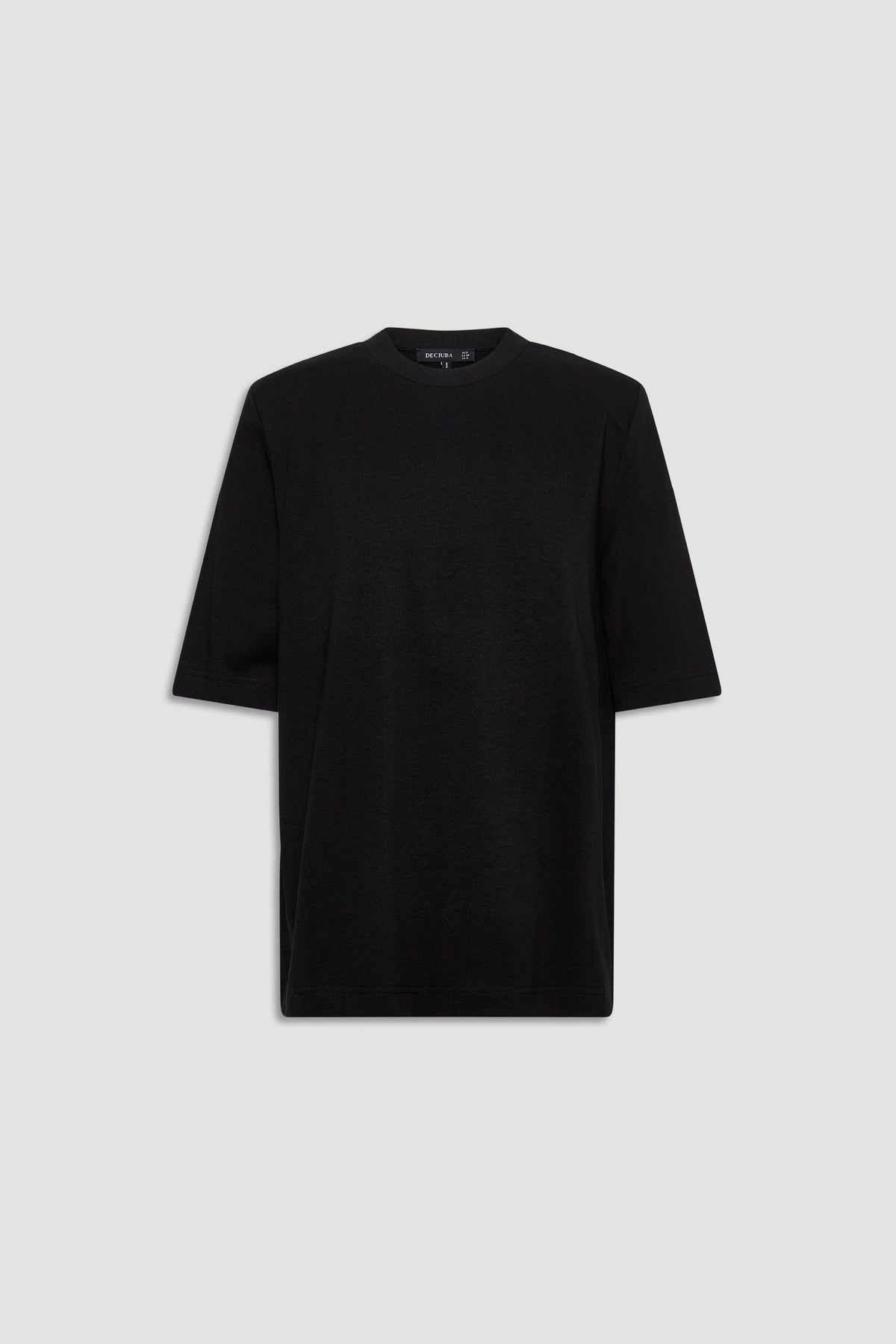 Phoebe Shoulder Pad Tee