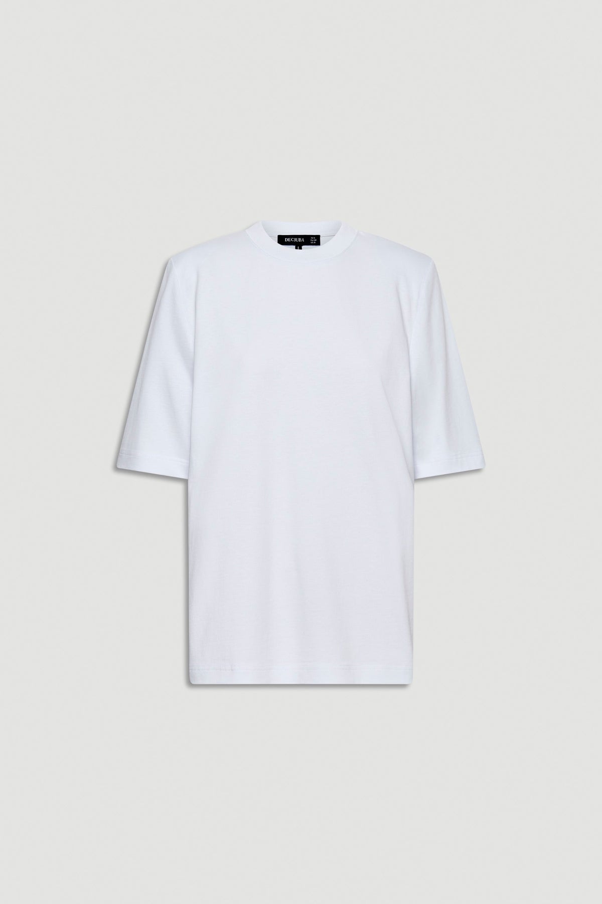 Phoebe Shoulder Pad Tee