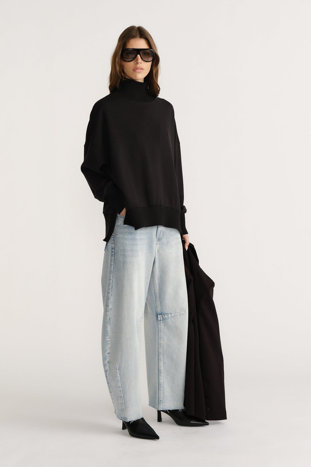 D-Luxe Neoprene Jumper