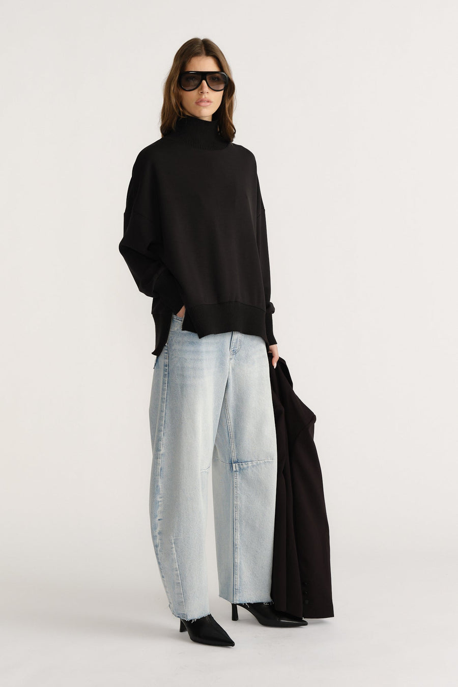 D-Luxe Neoprene Jumper