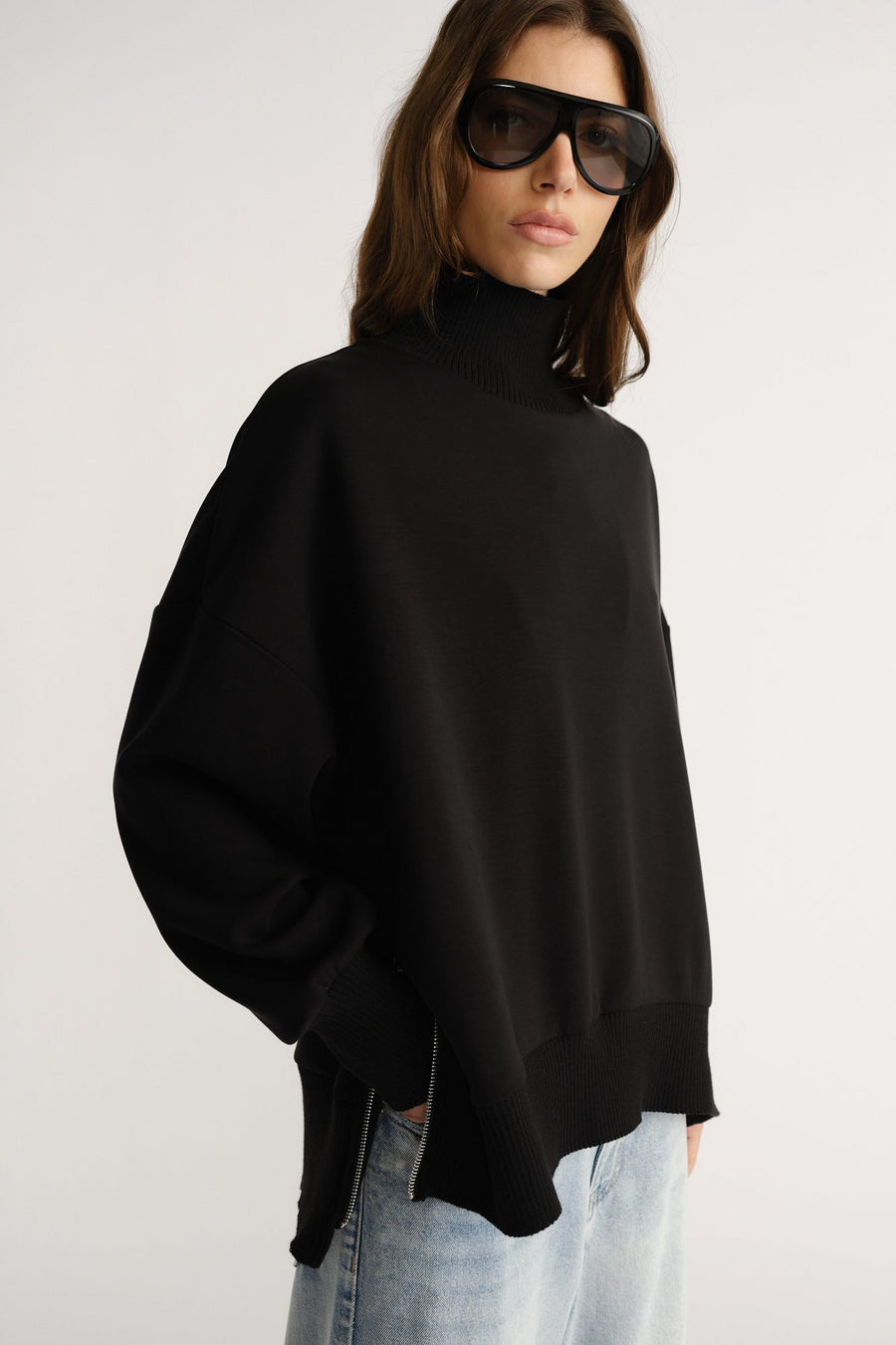 D-Luxe Neoprene Jumper