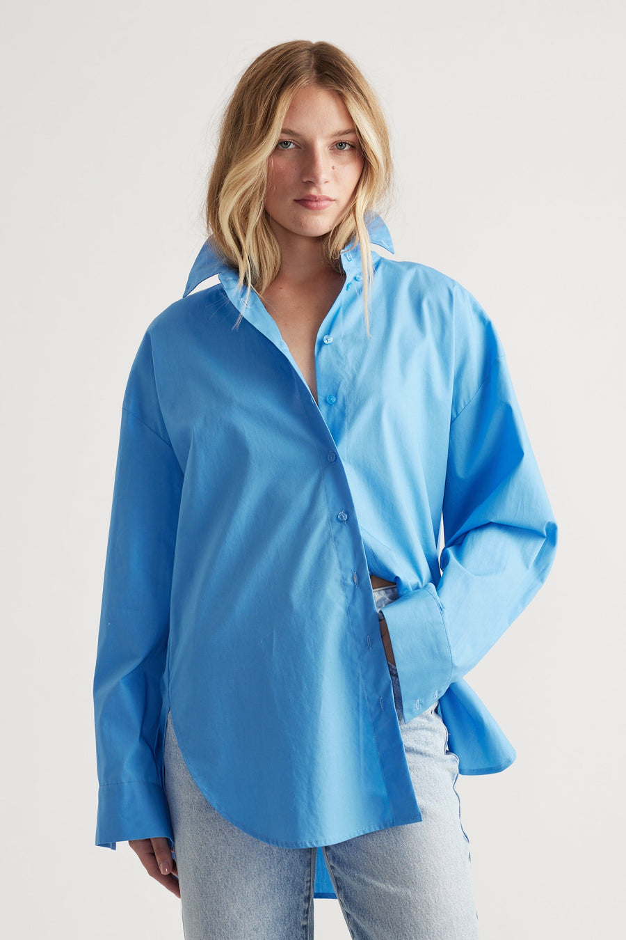 Lena Oversized Shirt