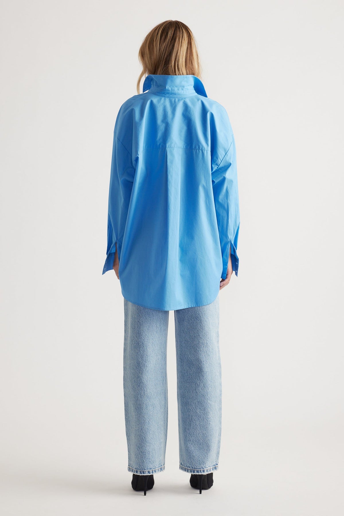 Lena Oversized Shirt