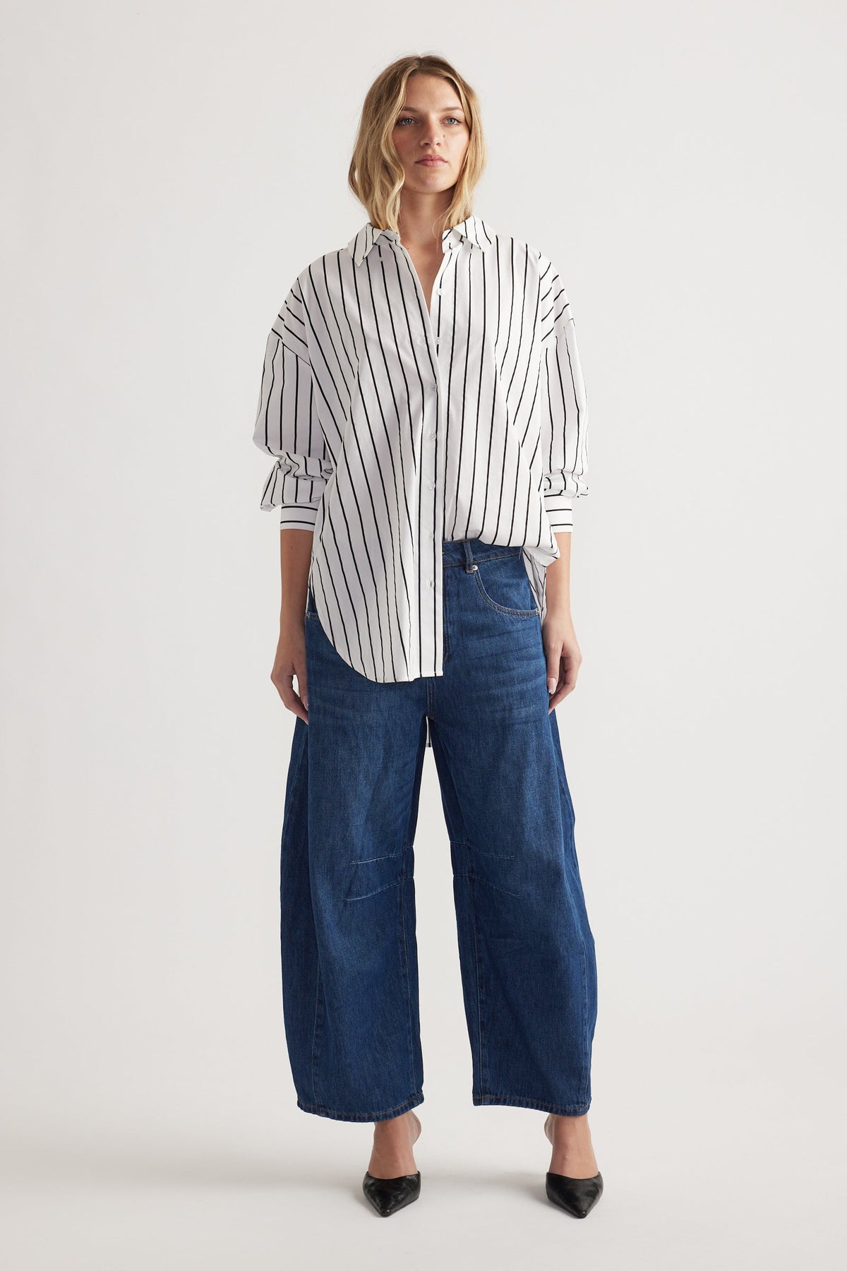 Lena Oversized Shirt
