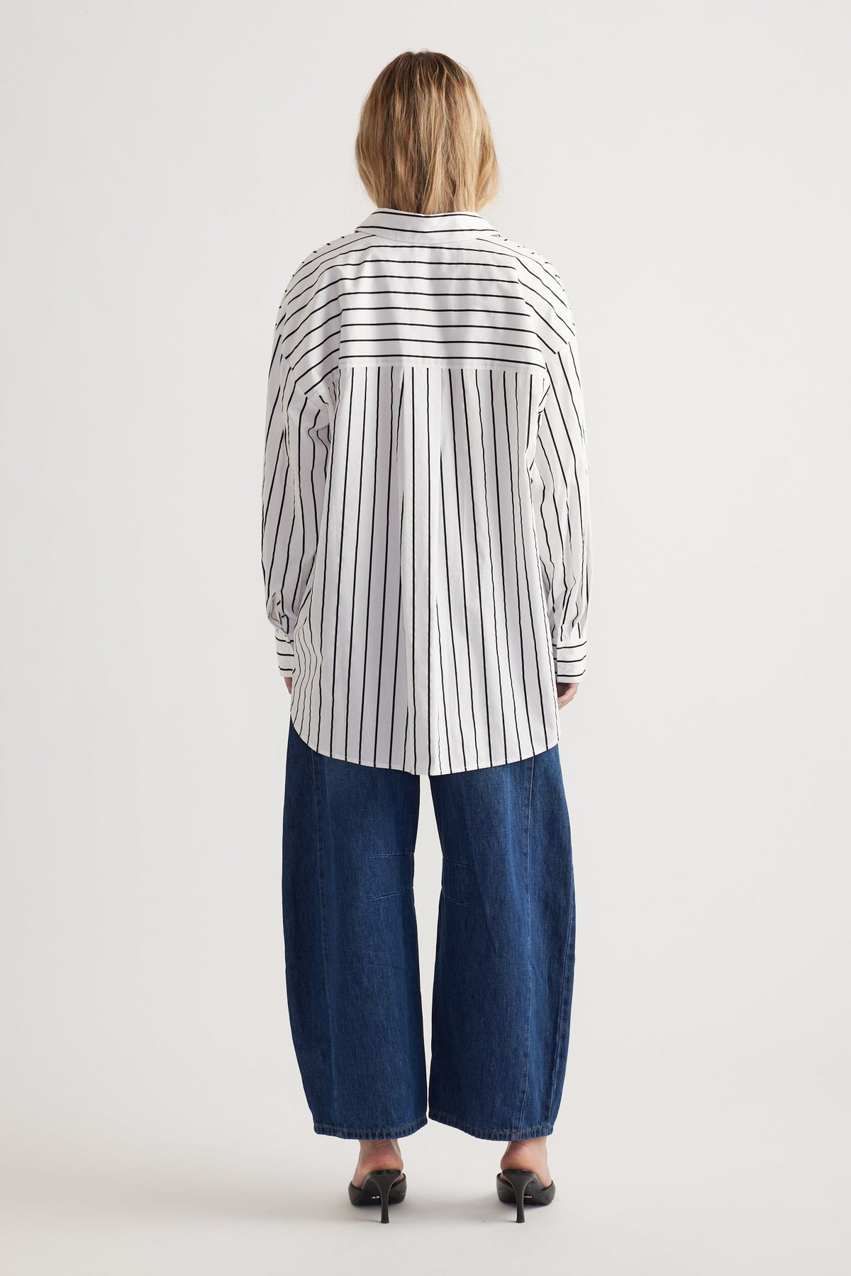 Lena Oversized Shirt