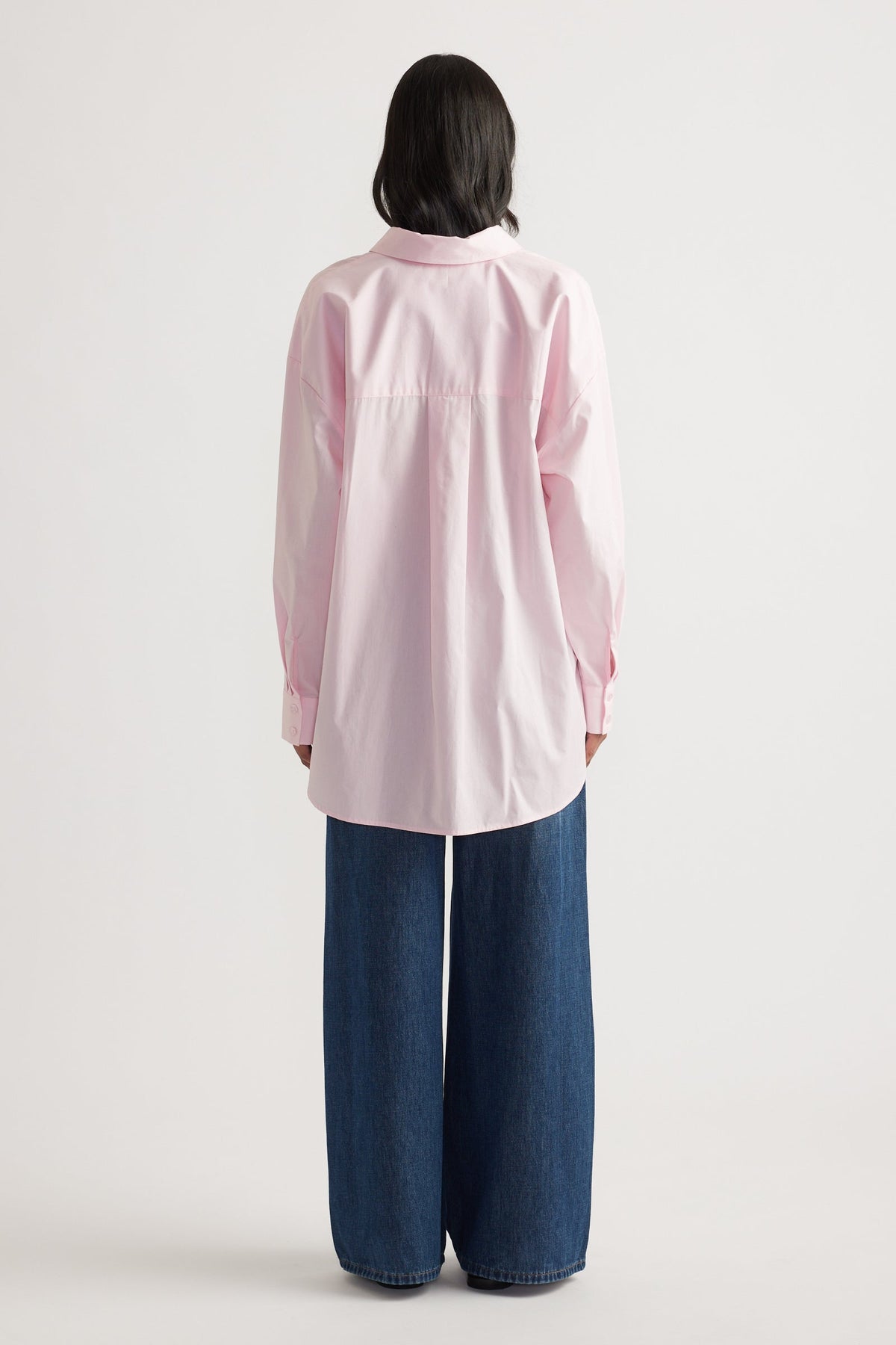 Lena Oversized Shirt