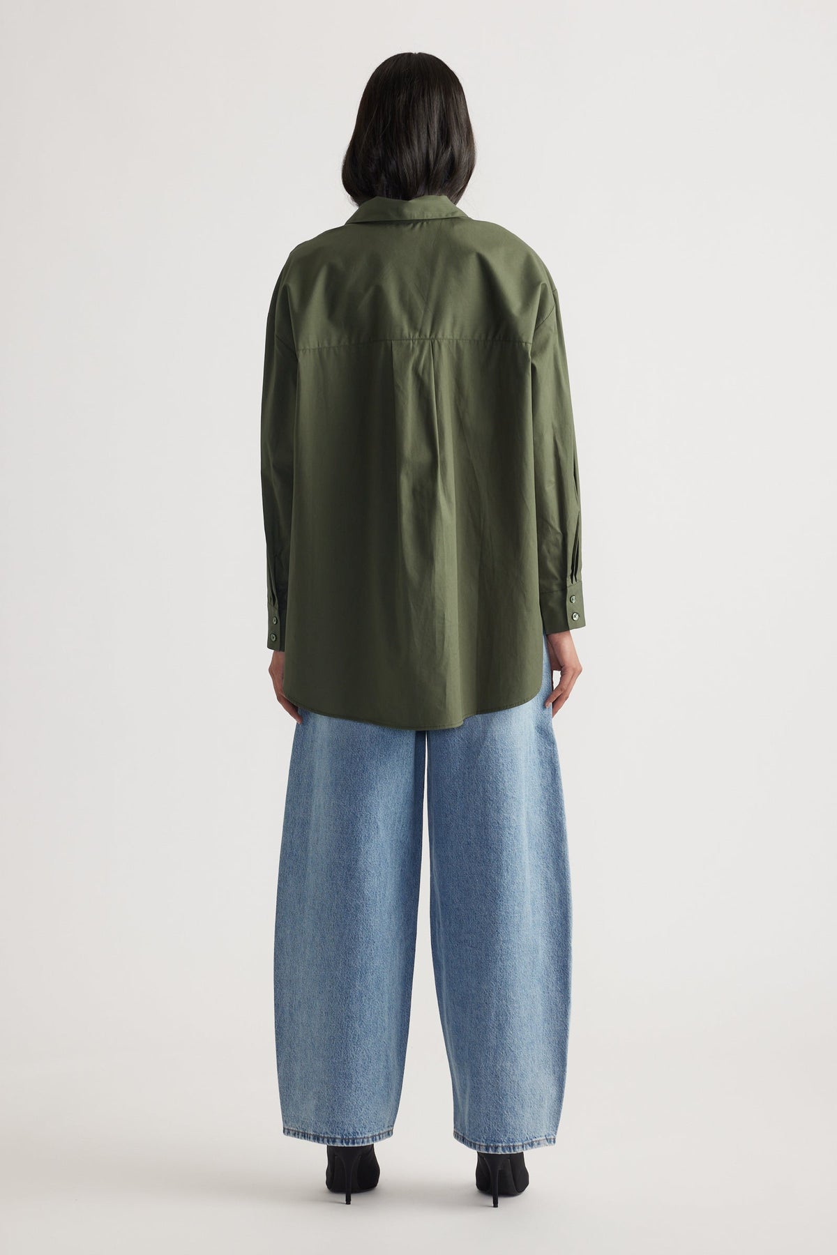 Lena Oversized Shirt