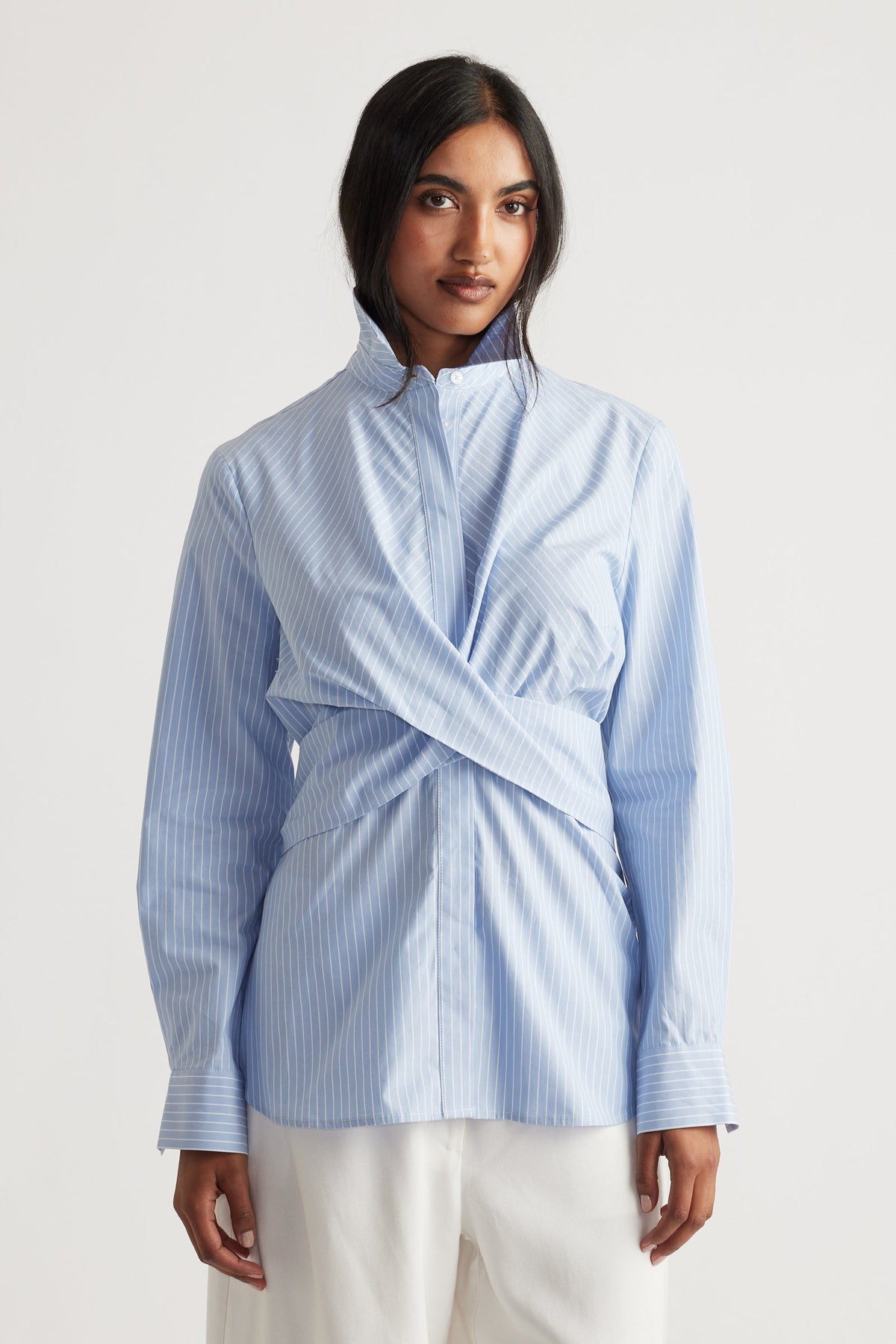 Molly Tie Shirt