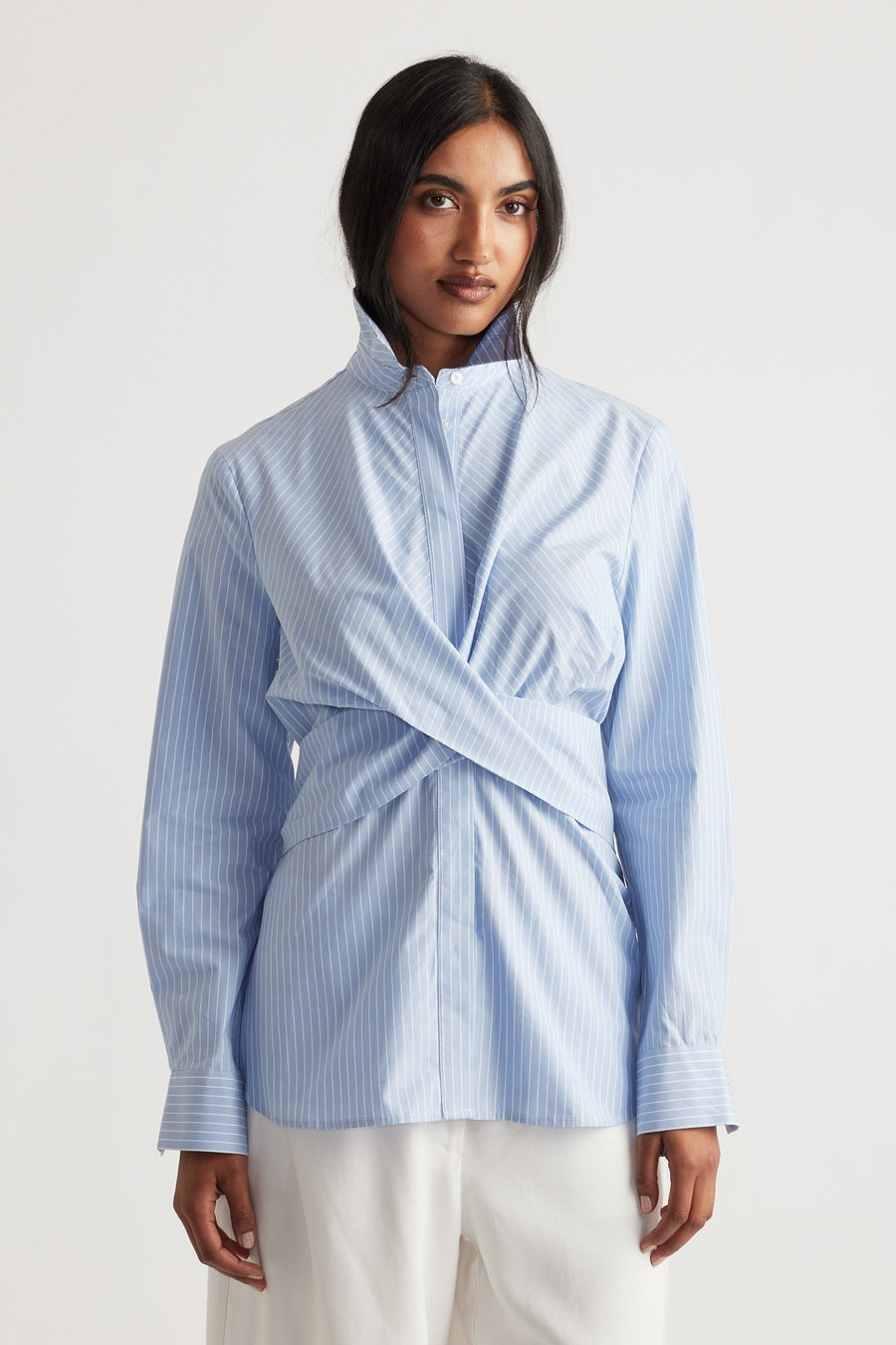 Molly Tie Shirt