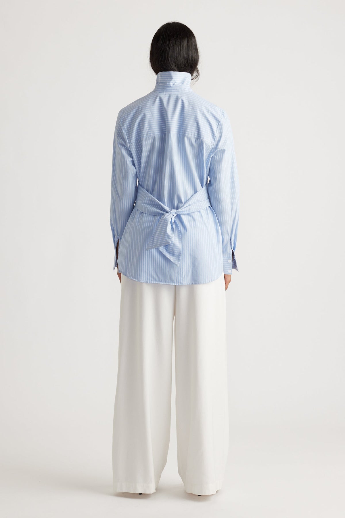 Molly Tie Shirt