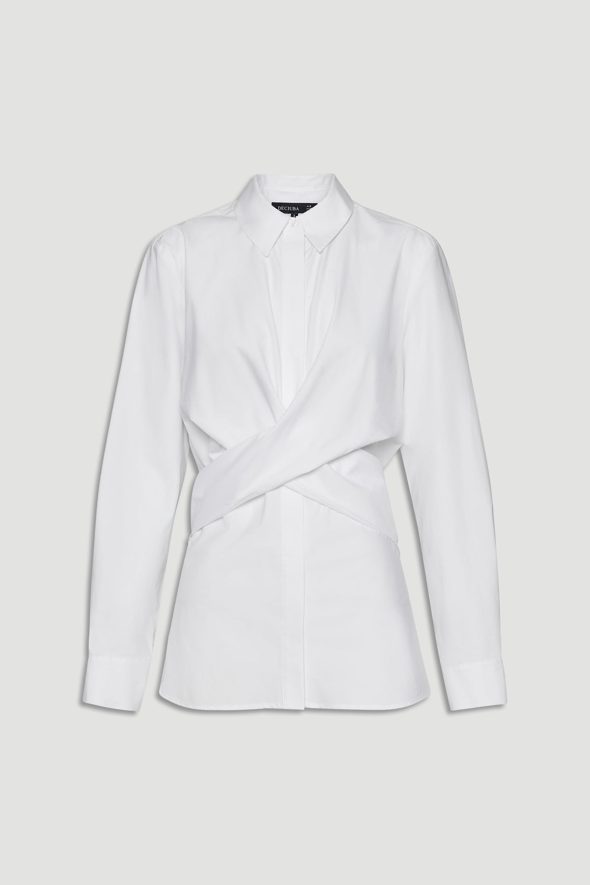Molly Tie Shirt
